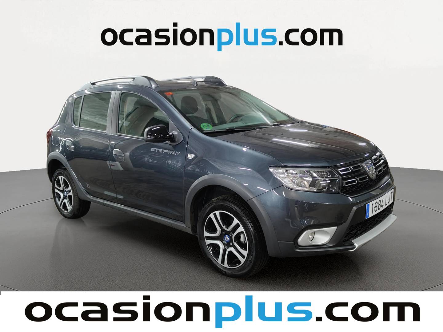Foto delantera Dacia Sandero Dacia Sandero Serie Limitada Aniversario TCE (100 CV) derecha