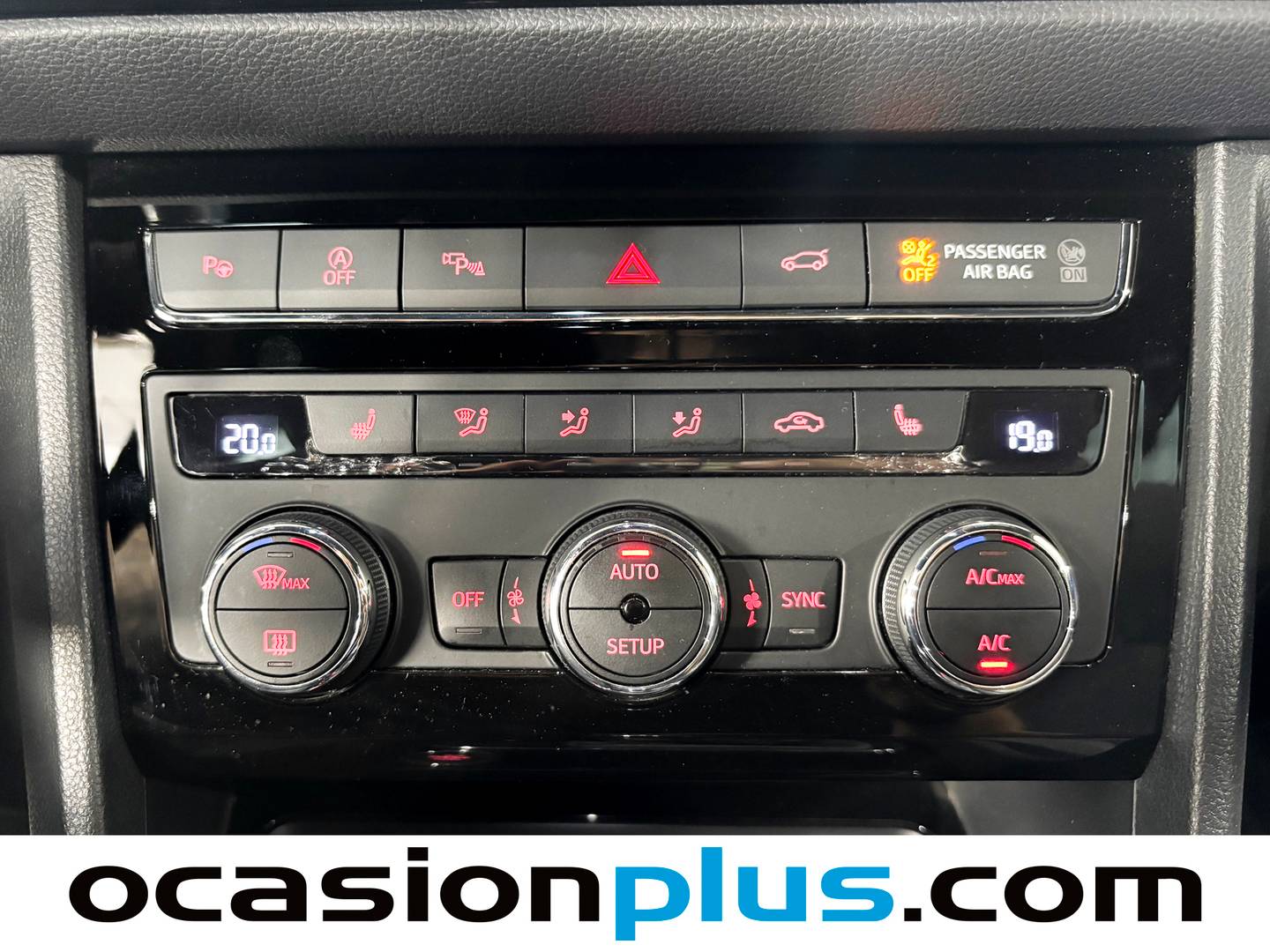 Foto Seat Ateca SEAT Ateca 2.0 TDI (150CV) DSG S&S FR Edition