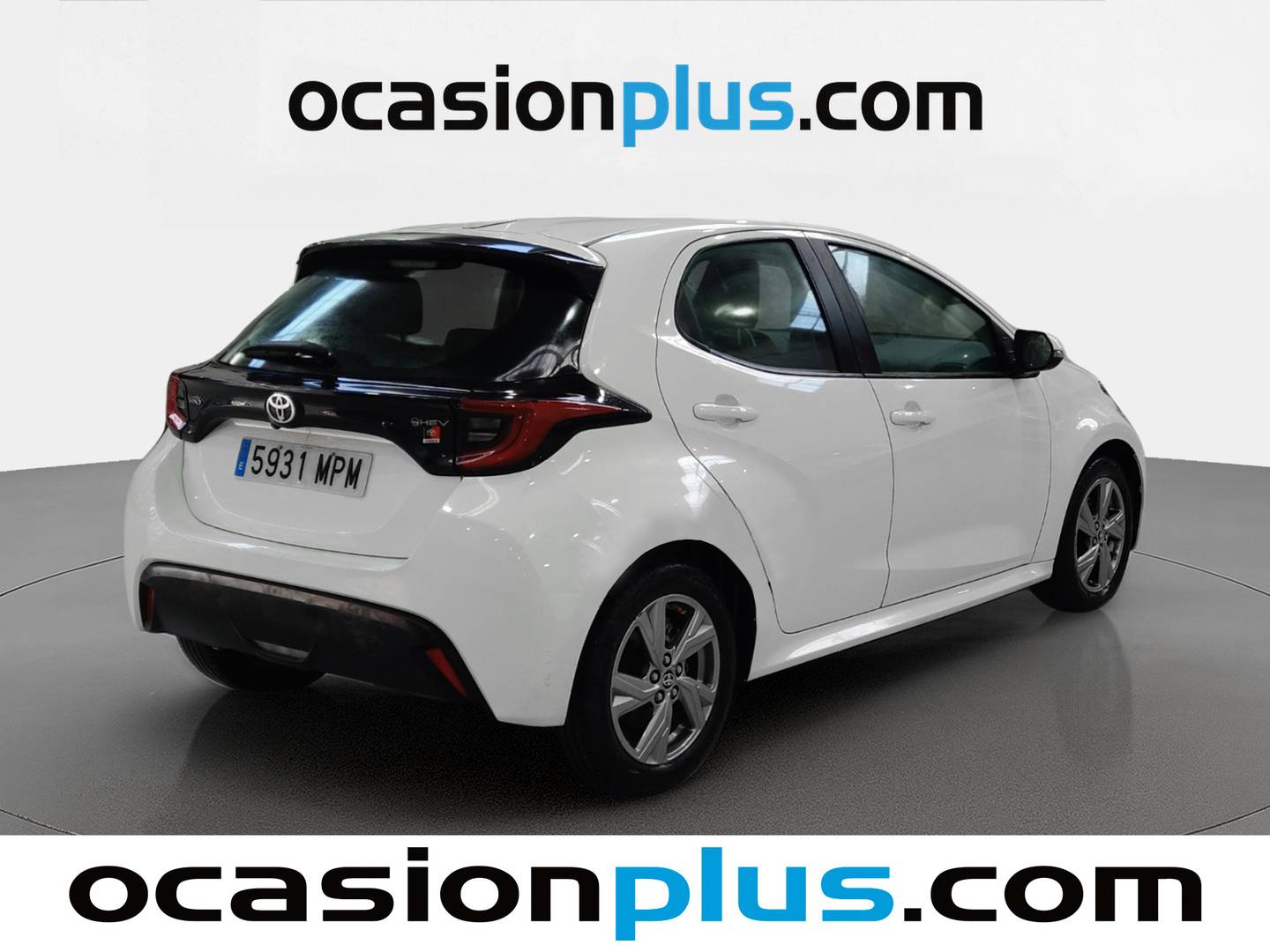 Foto Toyota Yaris Toyota Yaris 120H Active Plus (116 CV)