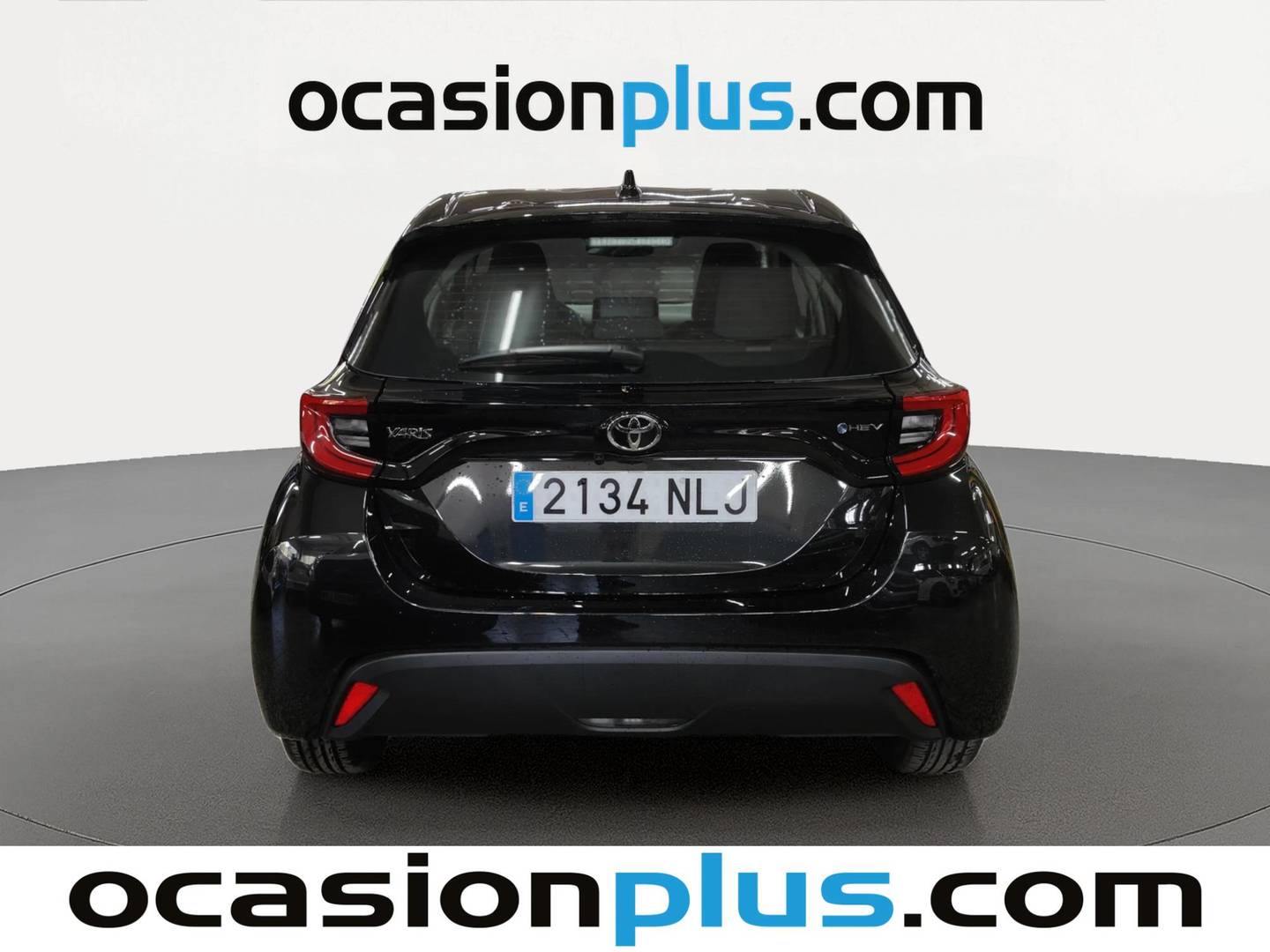 Toyota Yaris Toyota Yaris 120H Active Plus (116 CV) barato