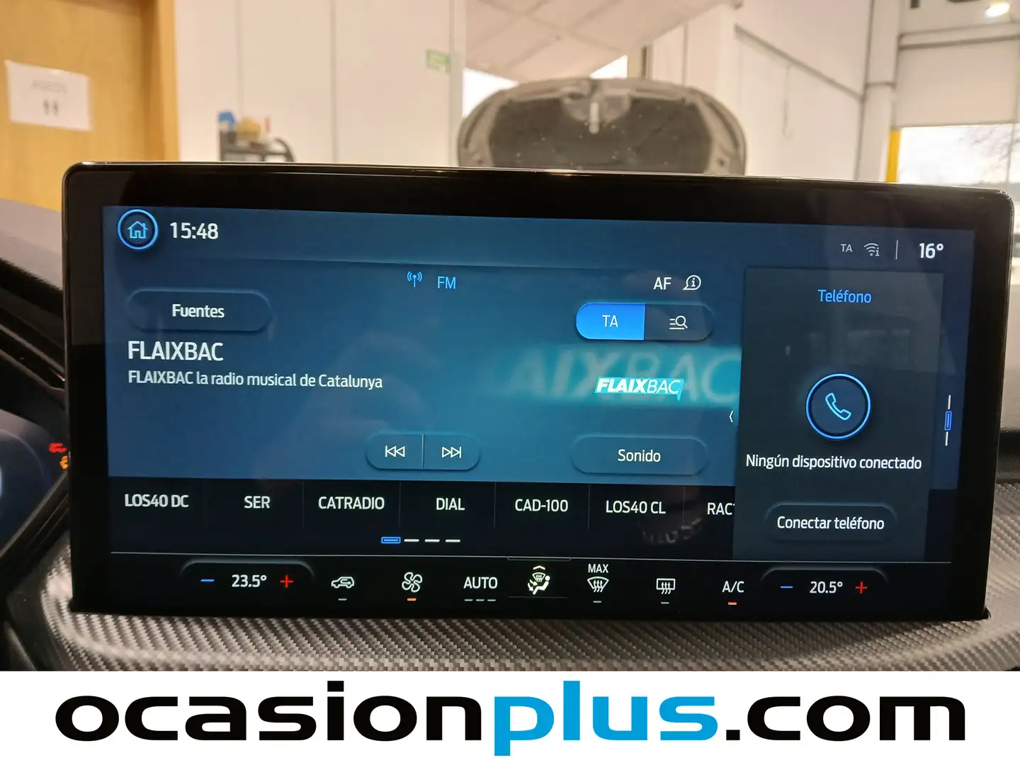 Foto Ford Kuga Ford Kuga 1.5T EcoBoost ST-Line 4x2 (150 CV)