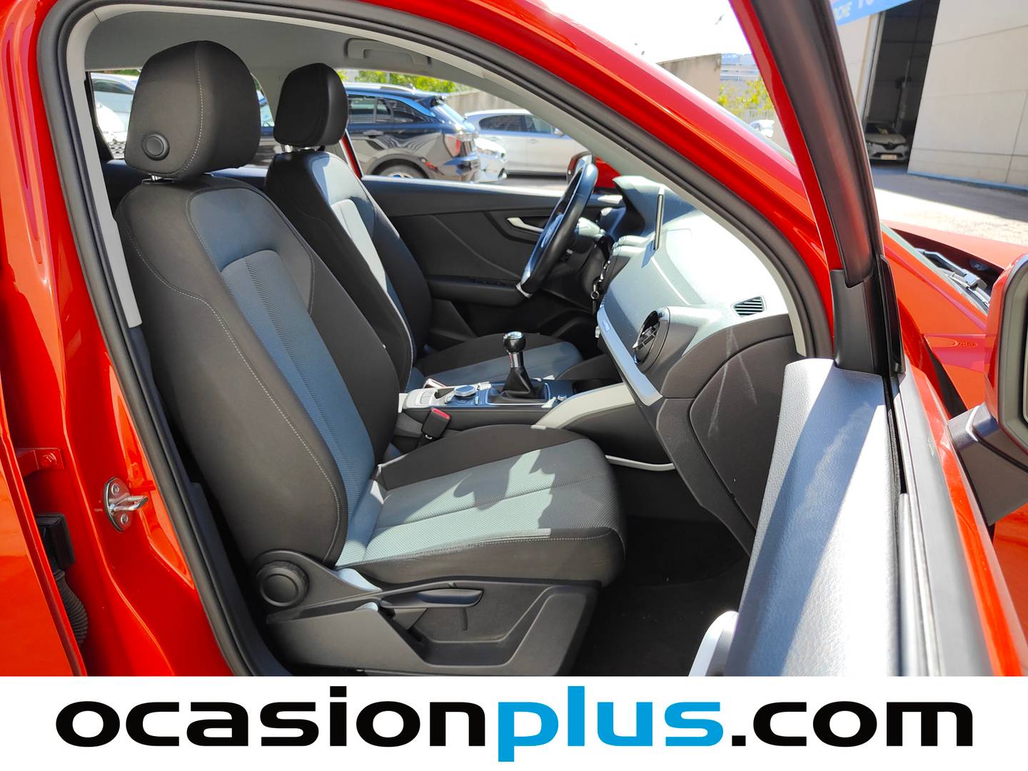 Audi Q2 Audi Q2 Design Edition 1.6 TDI (116 CV) km 0