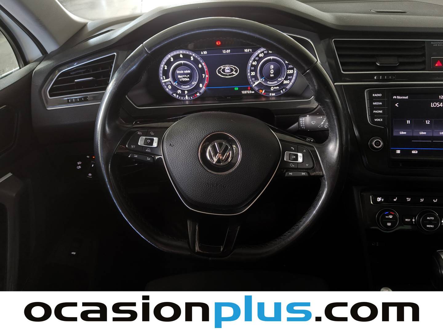 Volkswagen Tiguan Volkswagen Tiguan 2.0 TSI 4Motion BMT (180 CV) DSG de ocasión
