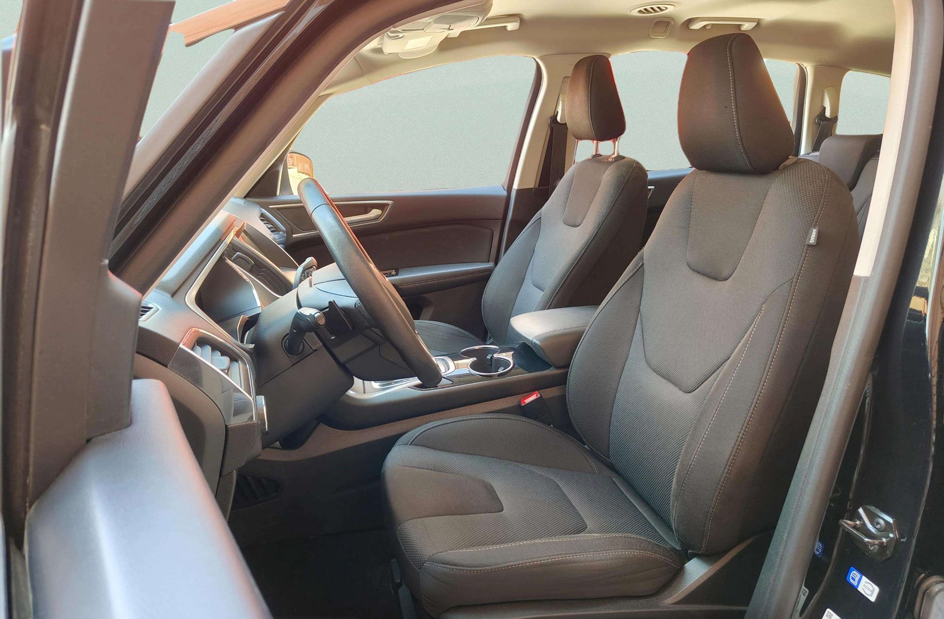 Ford S-Max 2.0 TDCi Titanium PowerShift 7 plazas - foto 11
