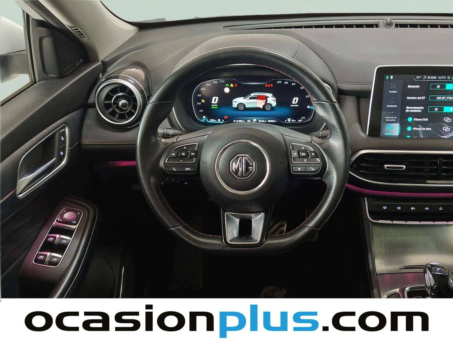 MG eHS MG eHS 1.5 T-GDI PHEV Luxury (258 CV) seminuevo