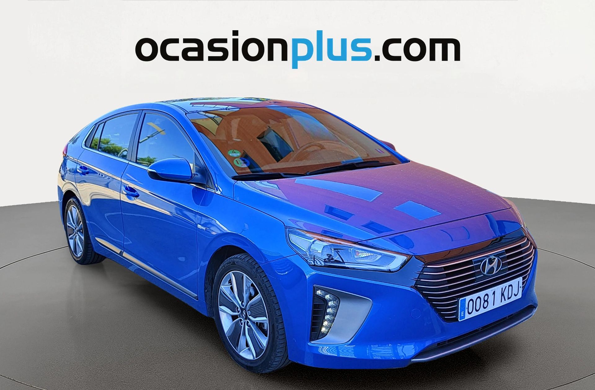 Hyundai Ioniq 1.6 GDI HEV Tecno DCT - foto 2