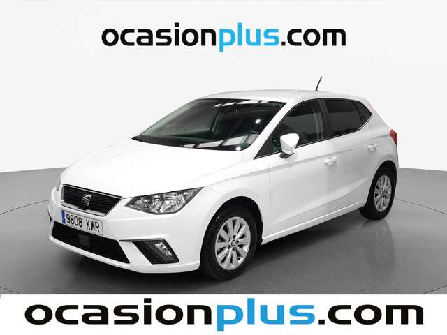 Seat Ibiza 1.0 MPI Style (80 CV) de segunda mano