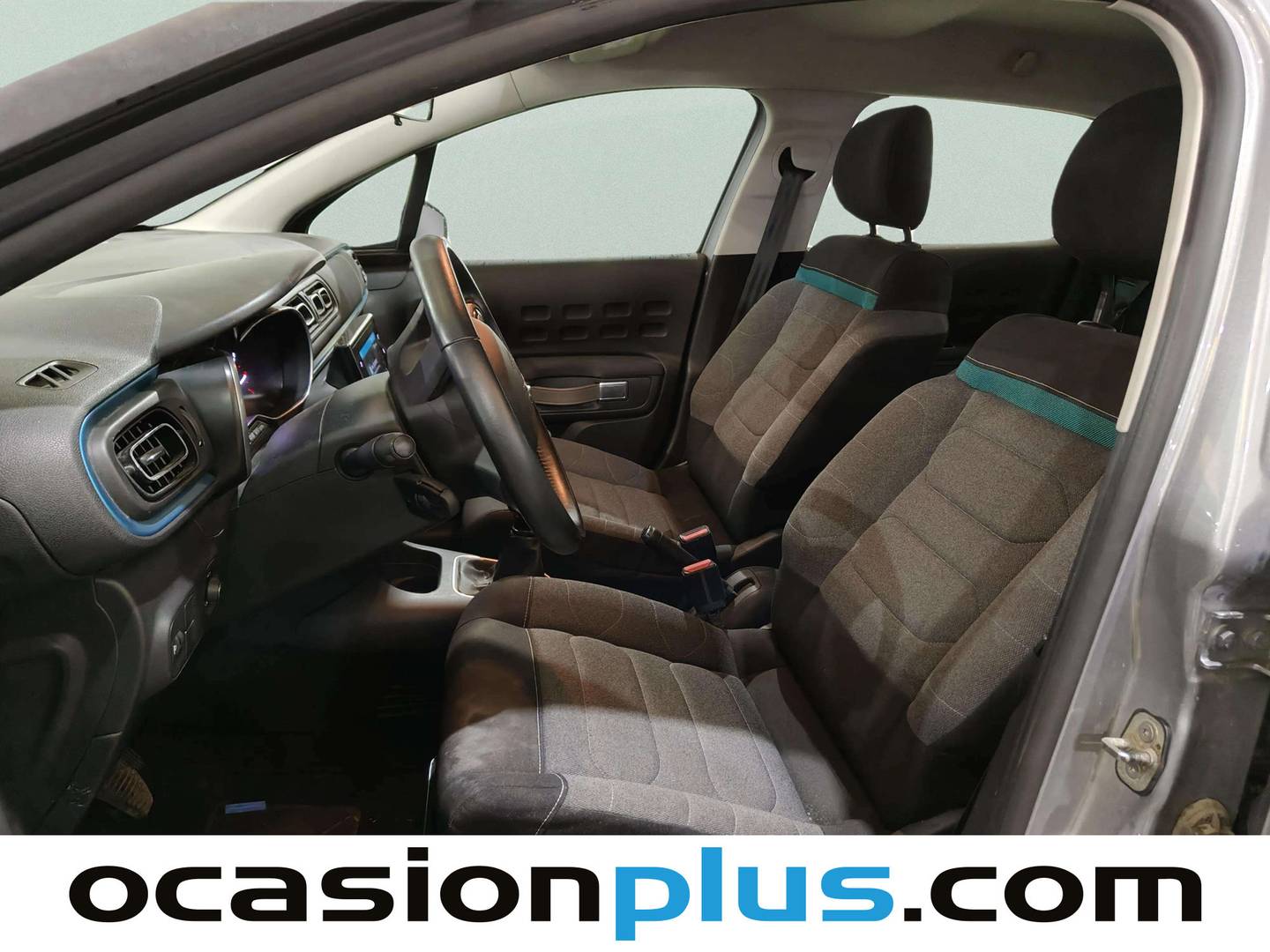 Foto asientos traseros Citroën C3 Citroën C3 PureTech 83 Feel Pack (83 CV)