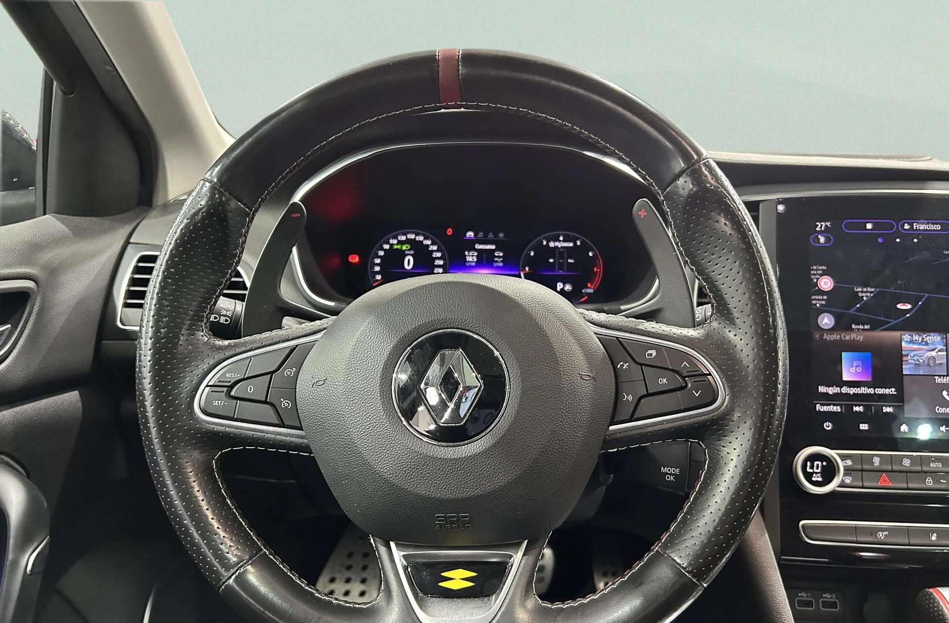 Renault Mégane Sport TCe EDC GPF - foto 25