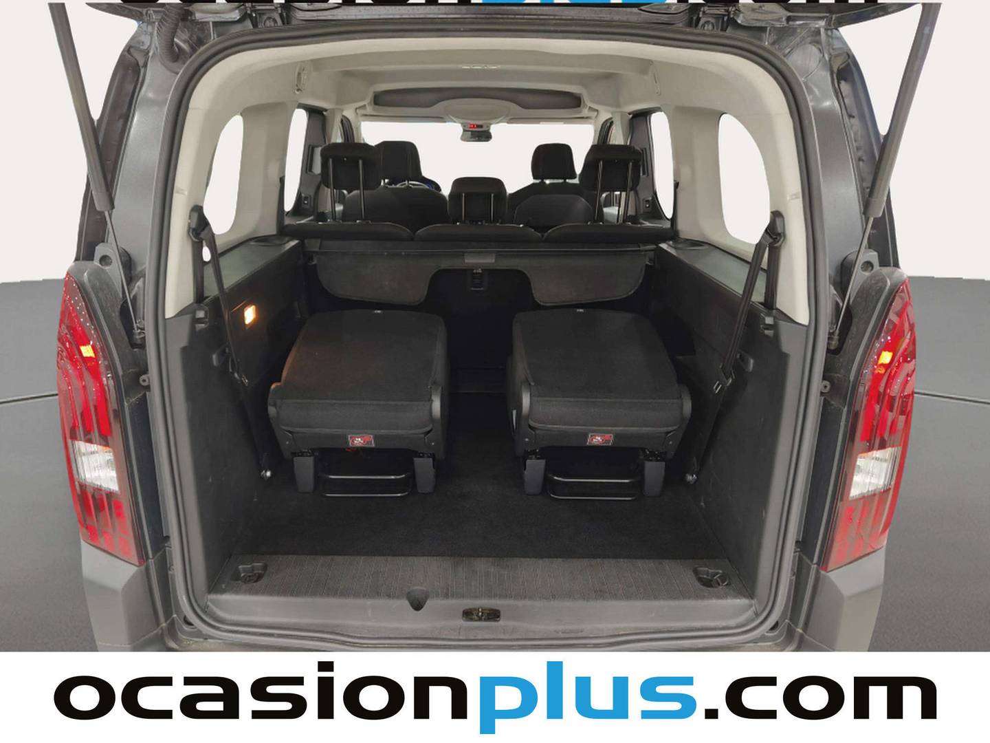 Foto Peugeot Rifter Peugeot Rifter BlueHDi 130 GT Long EAT8 (130 CV)  7 Plazas