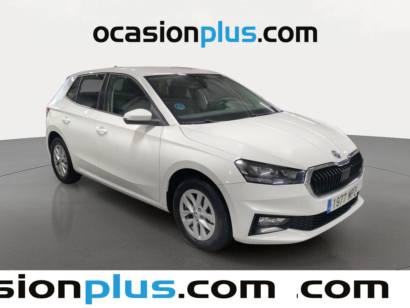 Foto Skoda Fabia Skoda Fabia 1.0 TSI Selection (95 CV)