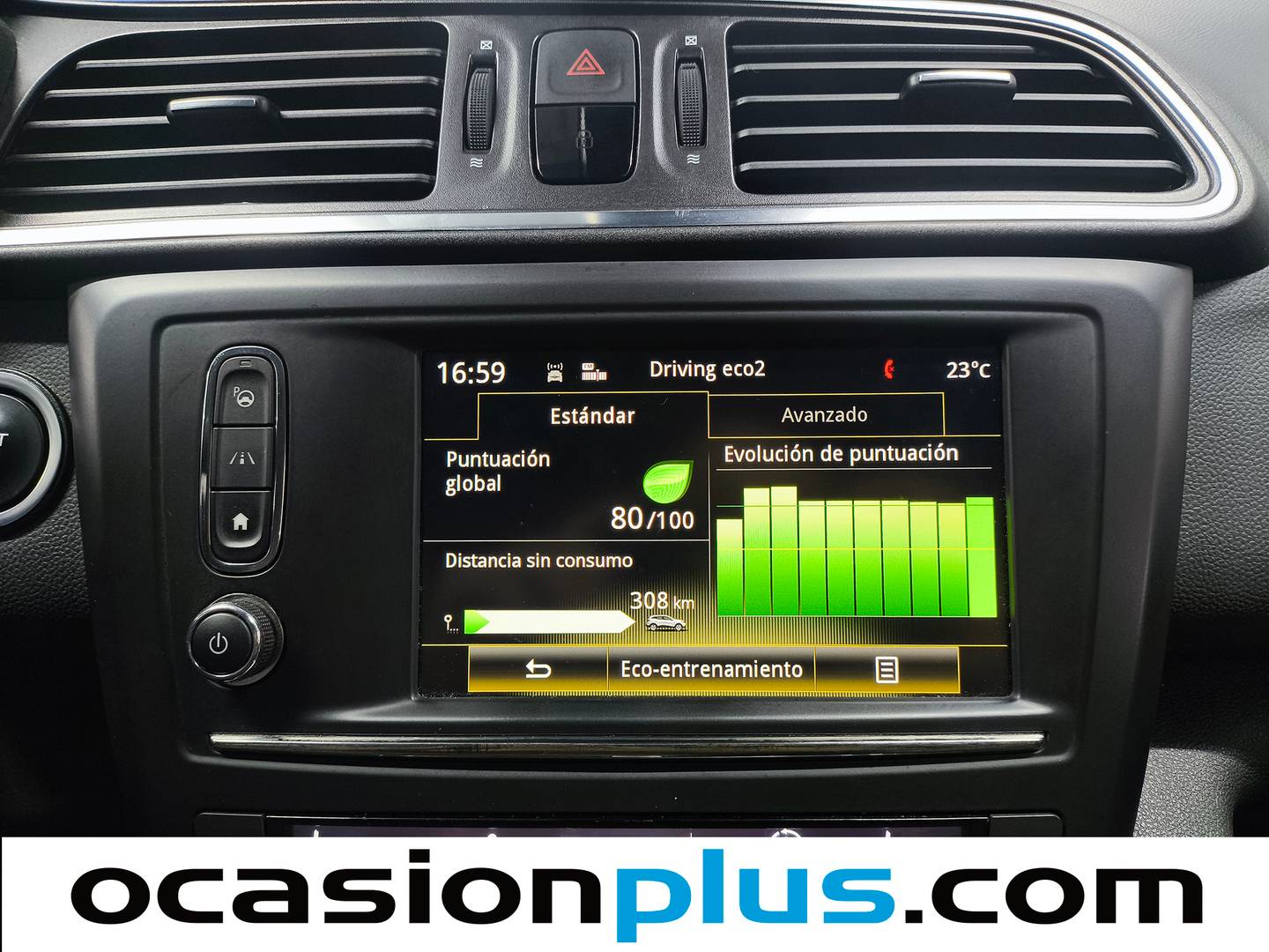 Renault Kadjar Renault Kadjar S-Edition Energy TCe (130 CV) EDC seminuevo