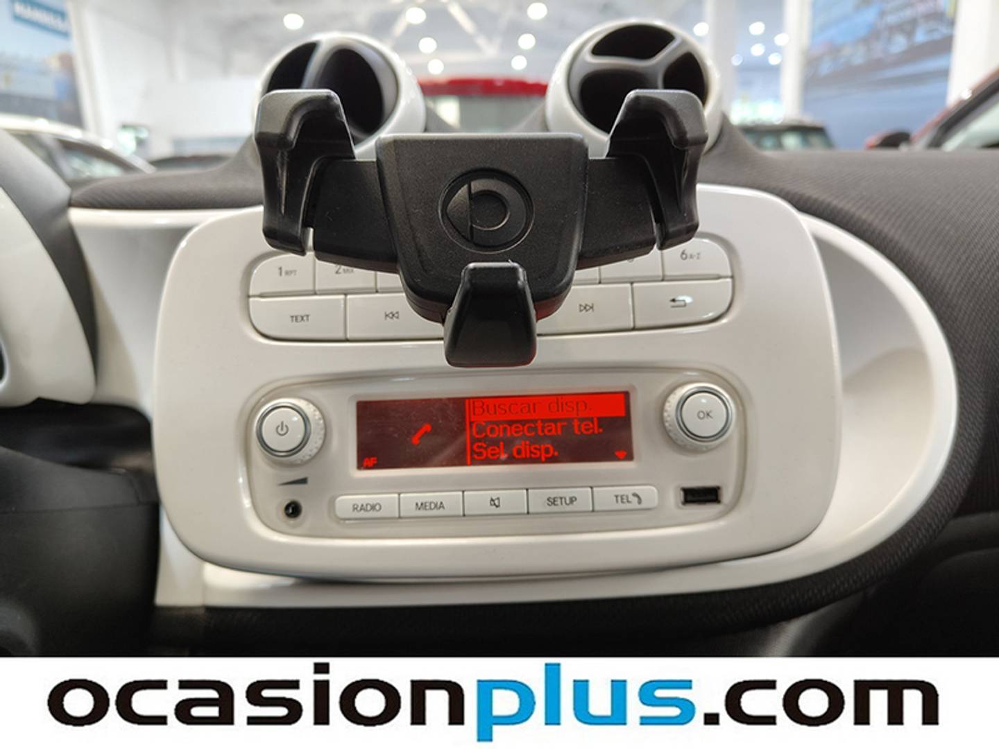 Foto Smart forfour Smart ForFour 52 Passion (71 CV)