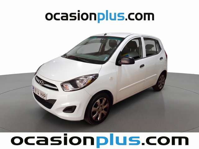 Hyundai i10 1.2 Comfort (85 CV) de segunda mano