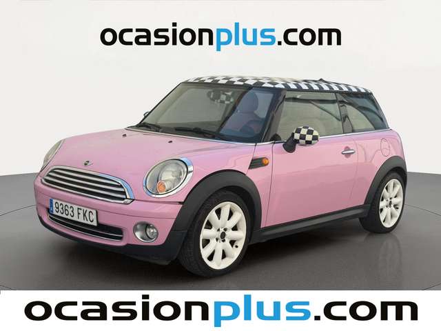Mini MINI Cooper (120 CV) de segunda mano