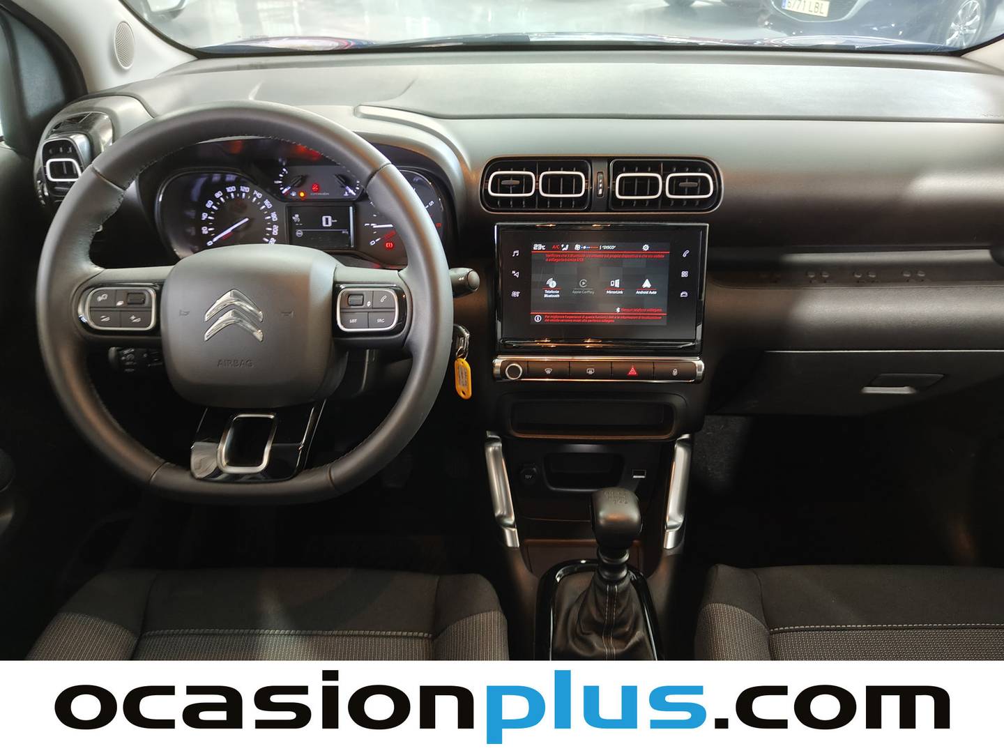 Citroën C3 Aircross Citroen C3 Aircross BlueHDi 110 You! (110 CV) al mejor precio