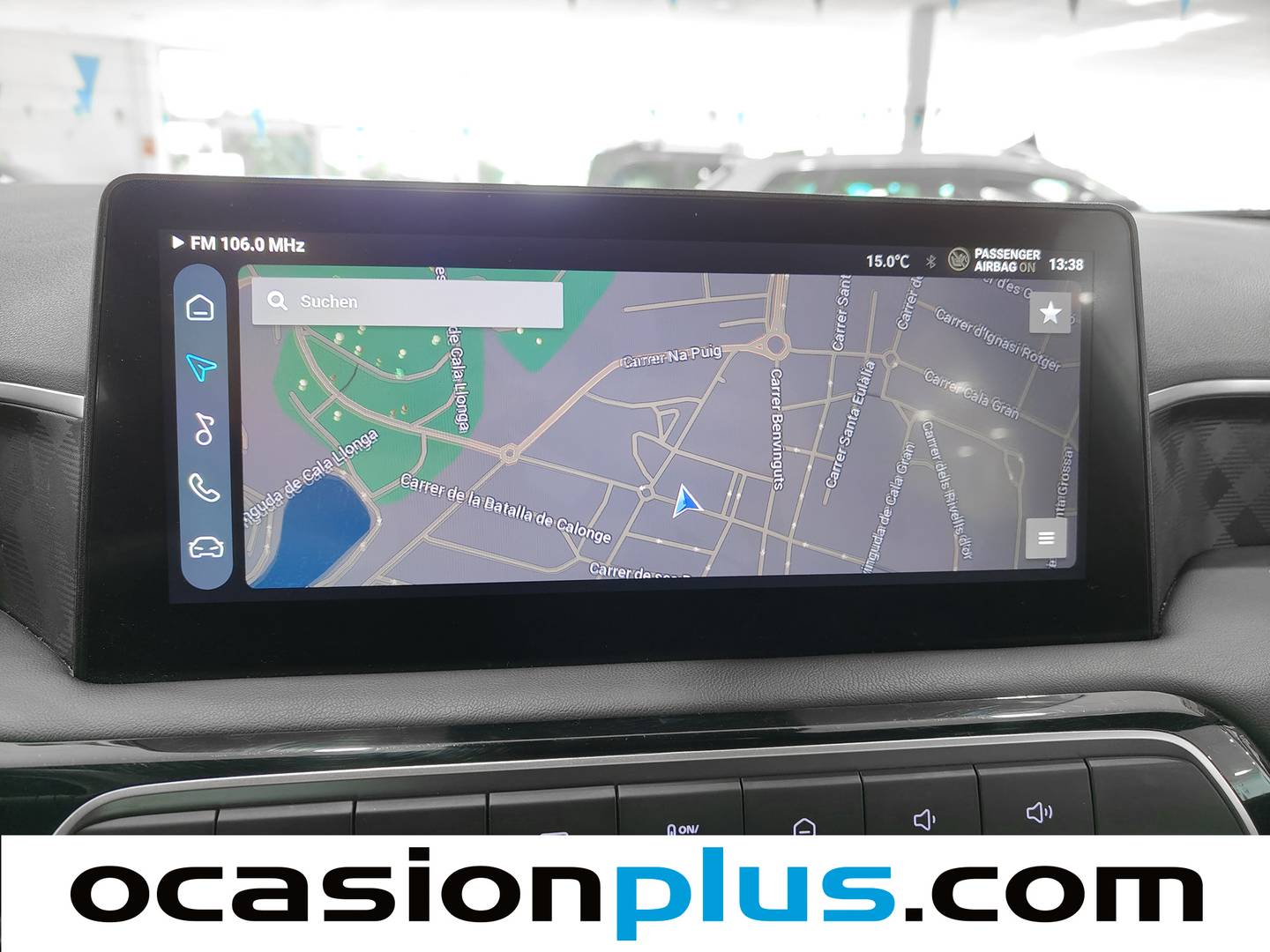 Foto MG MG3 MG MG3 1.5 Standard (116 CV)