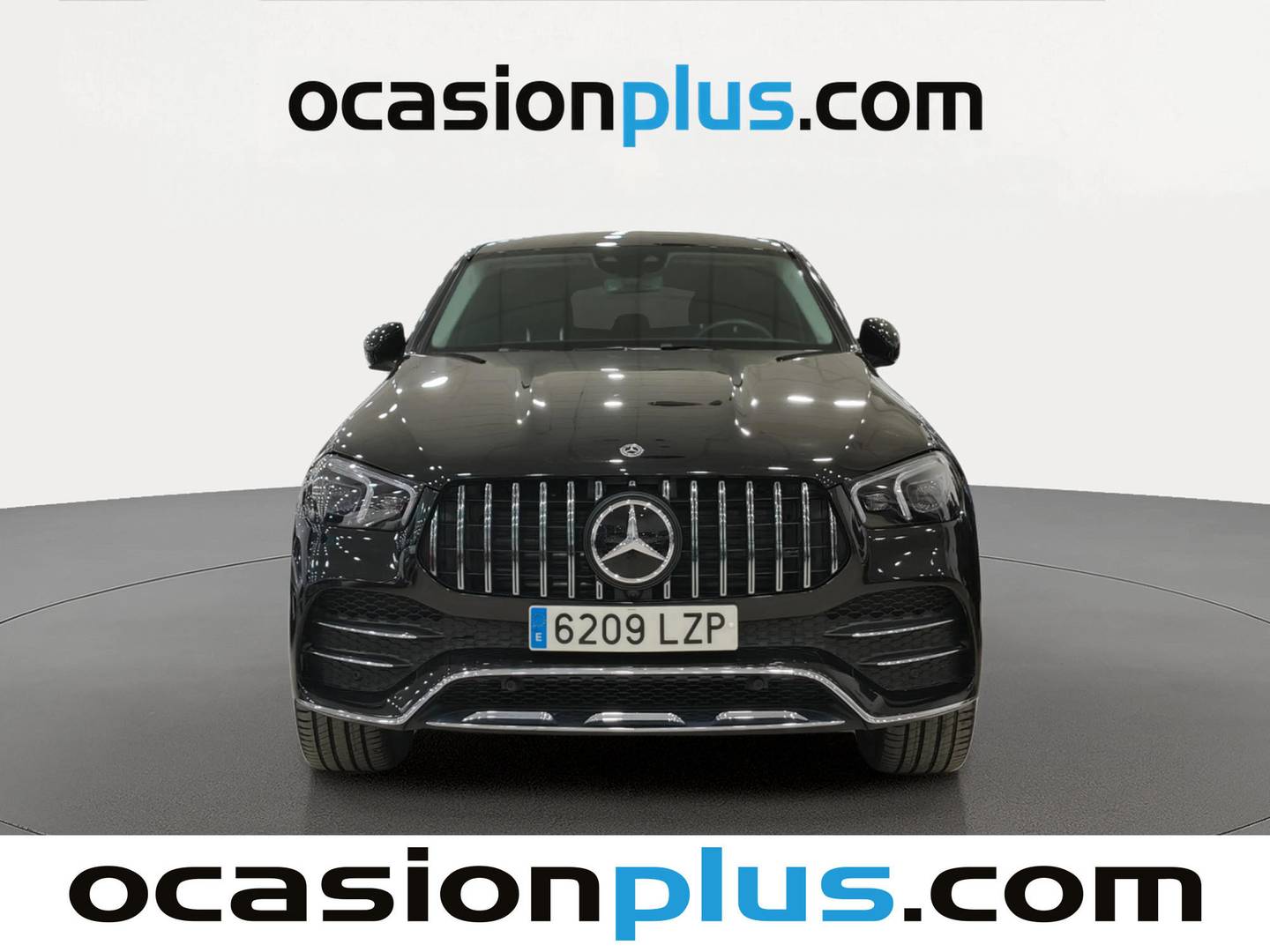 Foto Mercedes GLE Coupé Mercedes-Benz GLE Coupé 350 de 4MATIC (320 CV) Pack AMG