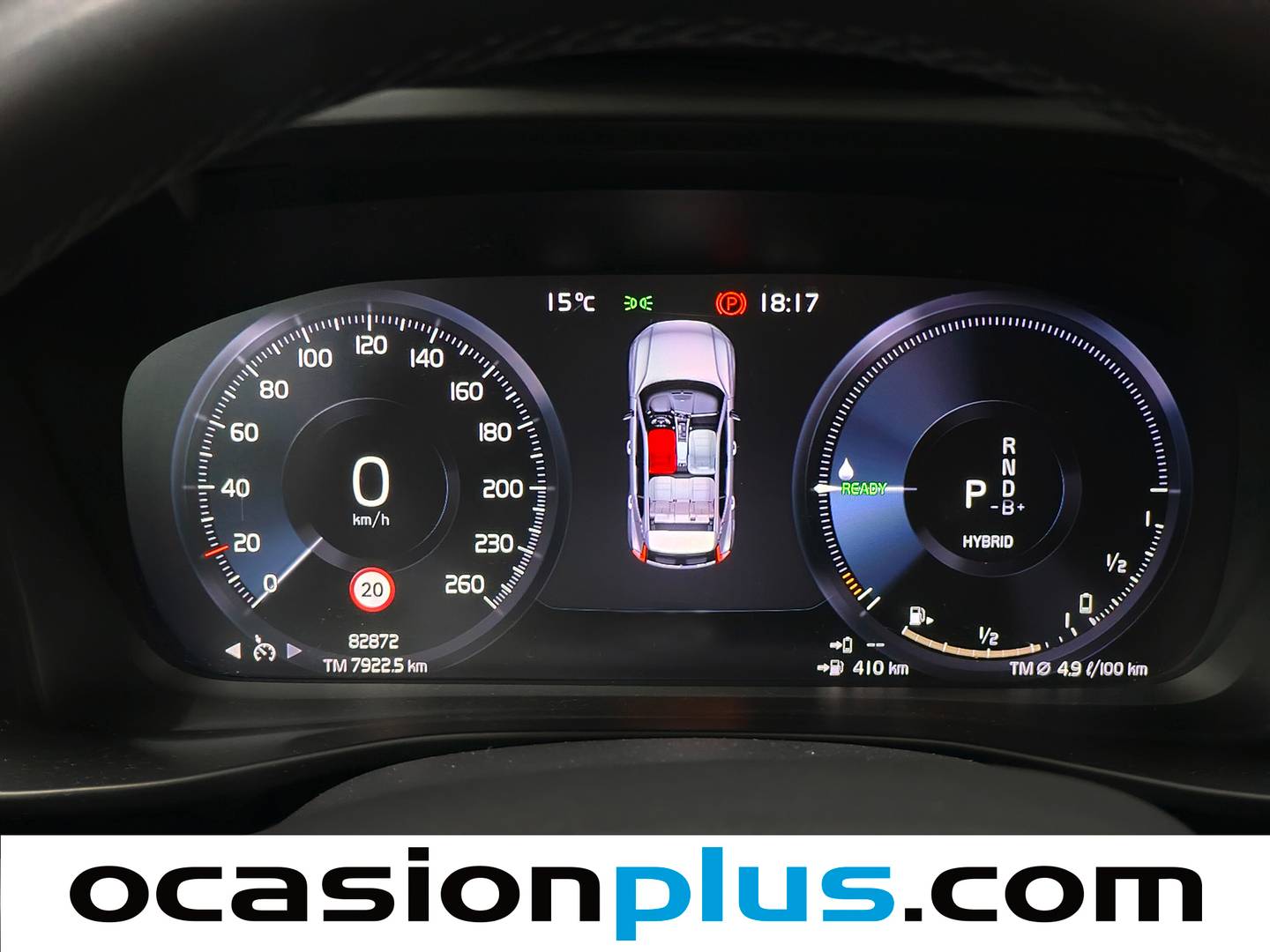 Volvo XC40 Volvo XC40 T4 Recharge PHEV Plus Bright Auto (211 CV) de segunda mano