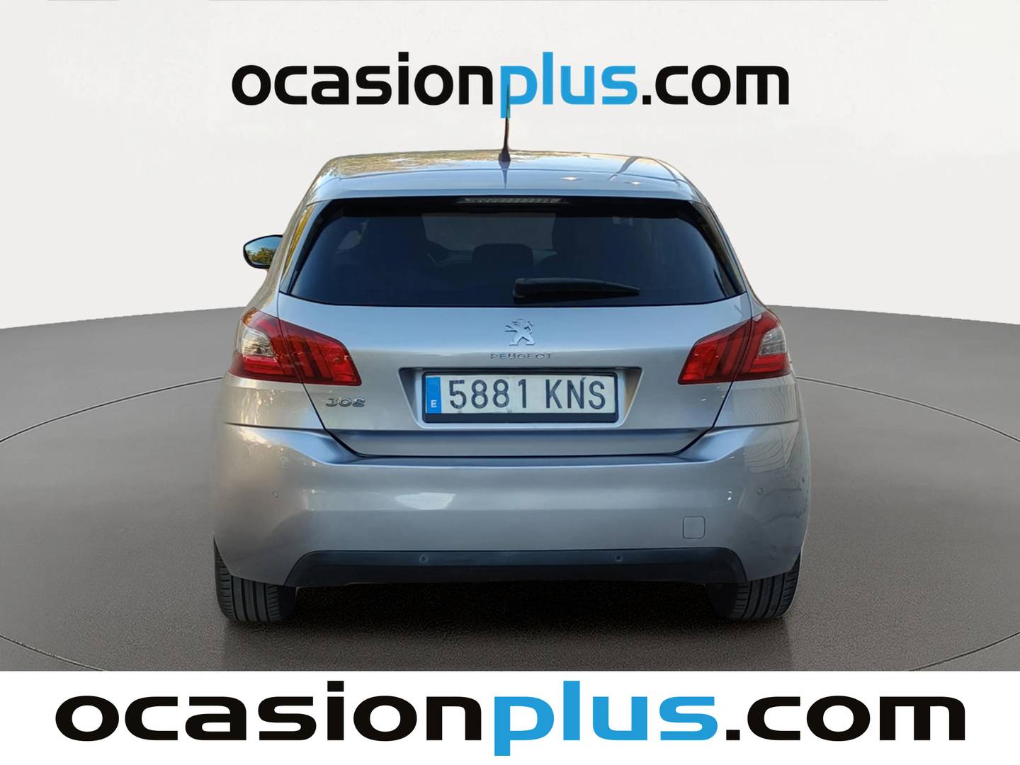 Peugeot 308 Peugeot 308 PureTech 110 S&S Style (110 CV) al mejor precio