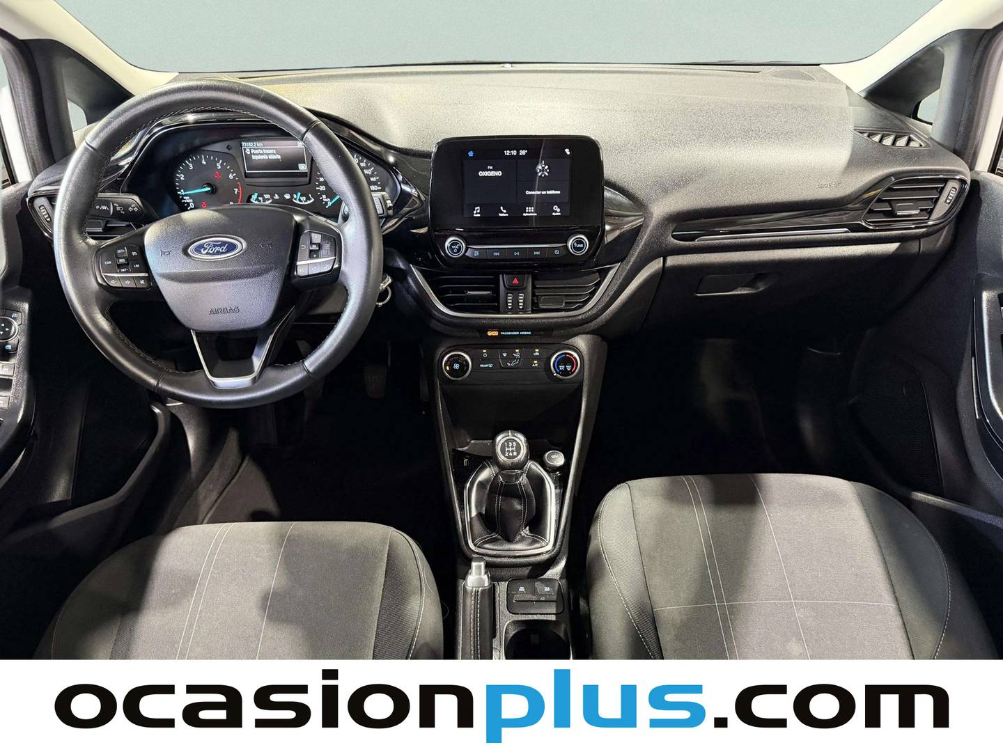 Ford Fiesta Ford Fiesta 1.1 Ti-VCT Trend+ (85 CV) de ocasión