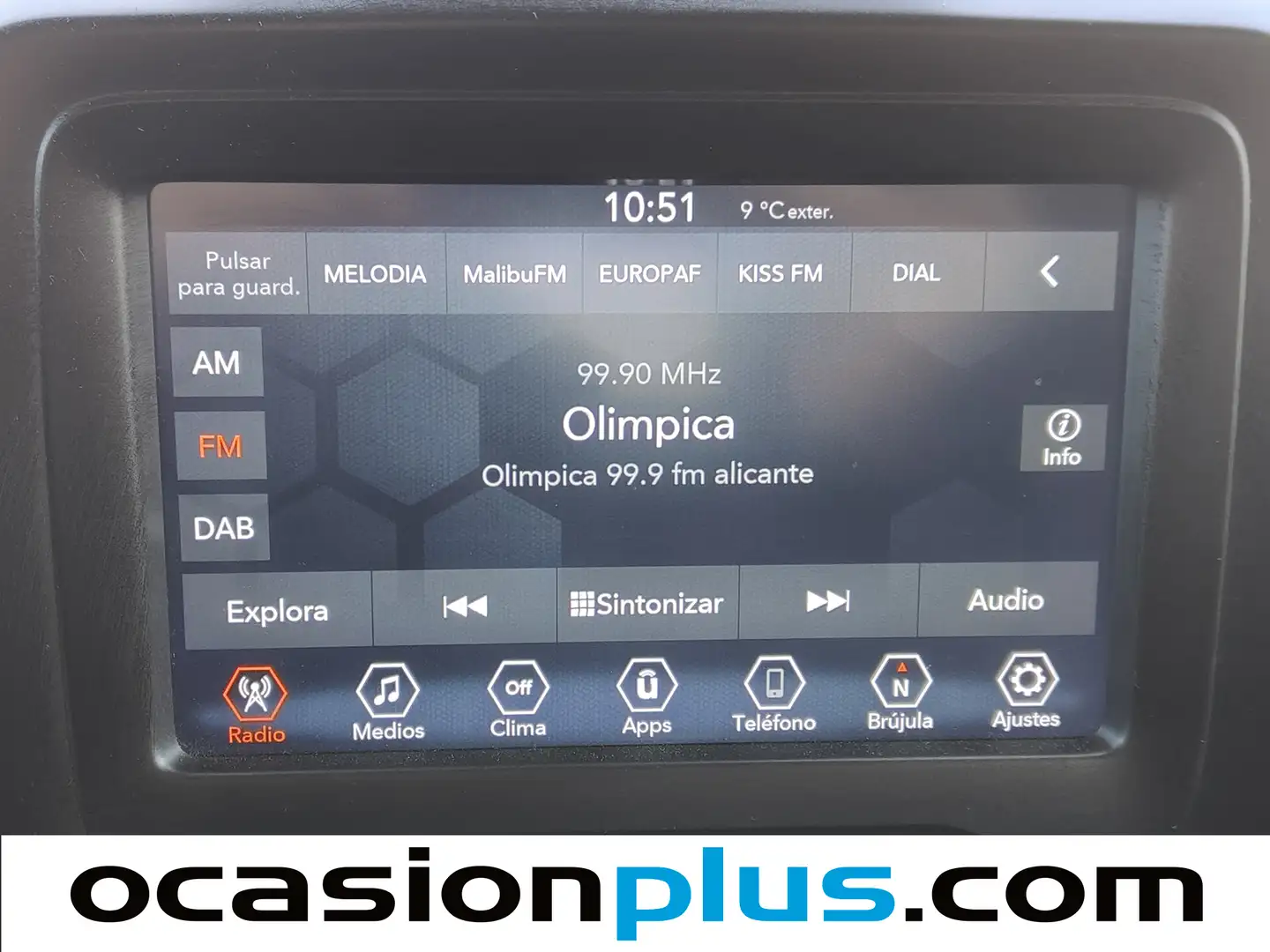 Foto Jeep Renegade Jeep Renegade 1.0G Longitude 4x2 (120 CV)