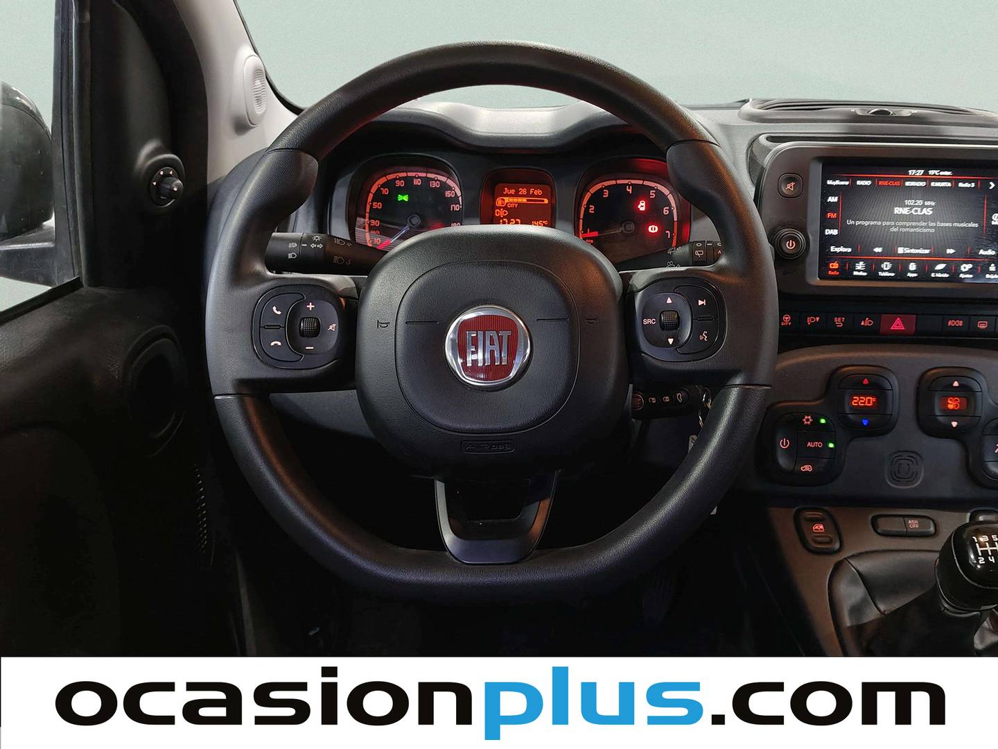 Fiat Panda Fiat Panda 1.0 Hybrid Cross (70 CV) manual