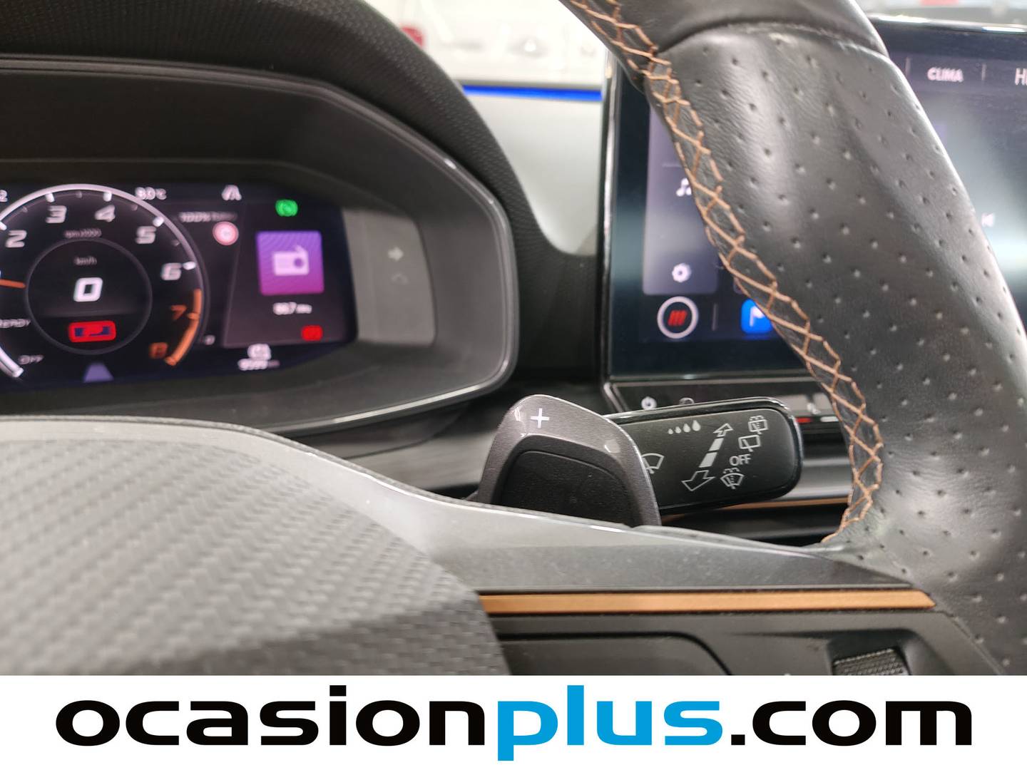 Foto Cupra León CUPRA León 1.5 eTSI DSG (150 CV)