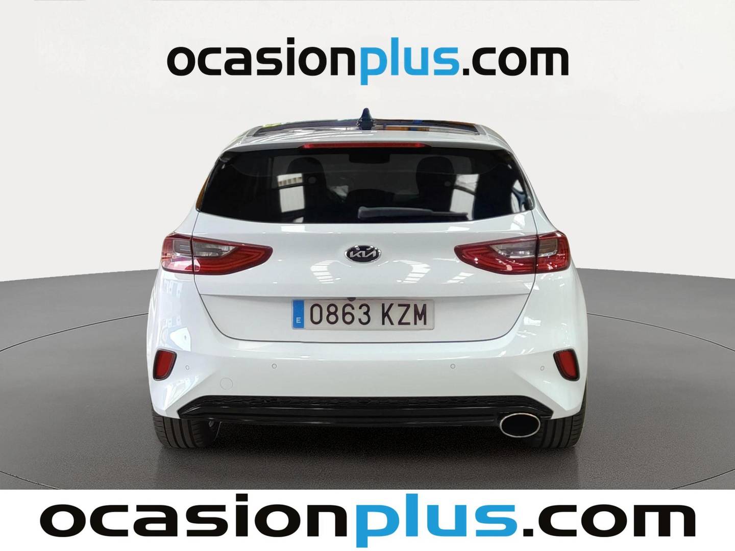 KIA Ceed KIA Ceed 1.4 T-GDi Tech (140 CV) barato