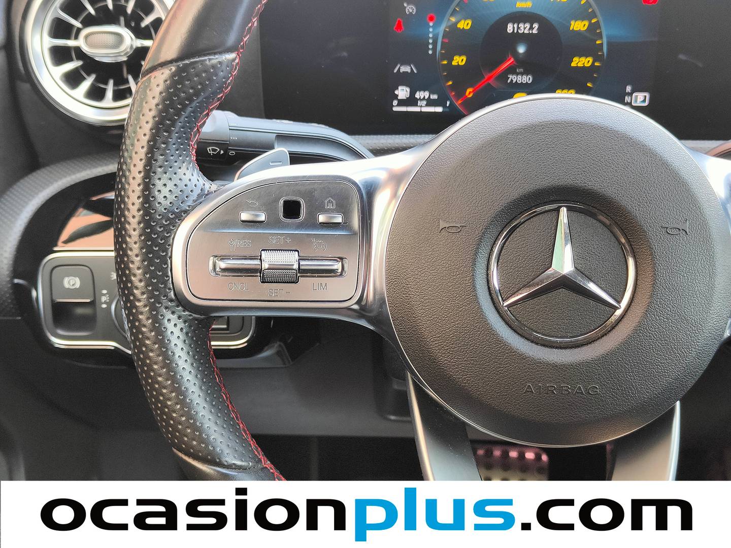 Mercedes Clase A Mercedes-Benz Clase A 200 d Sedán (150 CV) Pack AMG 150cv