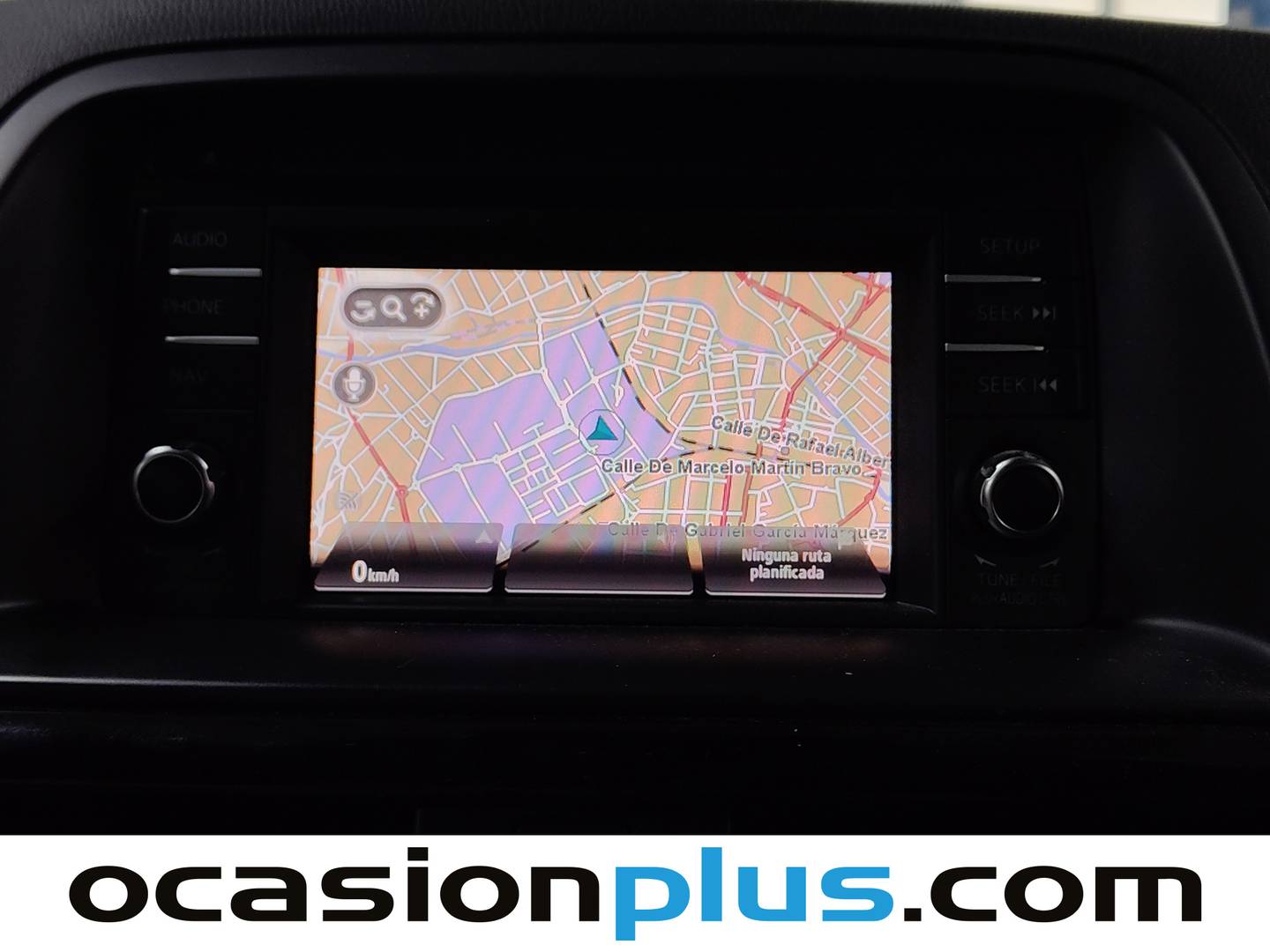 Extras y acabados del Mazda CX-5 Mazda CX-5 2.0 GE 2WD Style (165 CV)