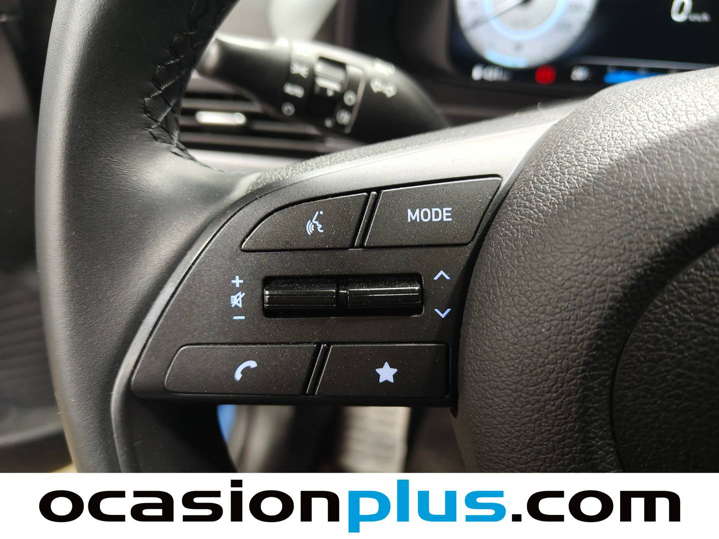 Hyundai Bayon Hyundai Bayon 1.2 MPI Maxx (79 CV) seminuevo