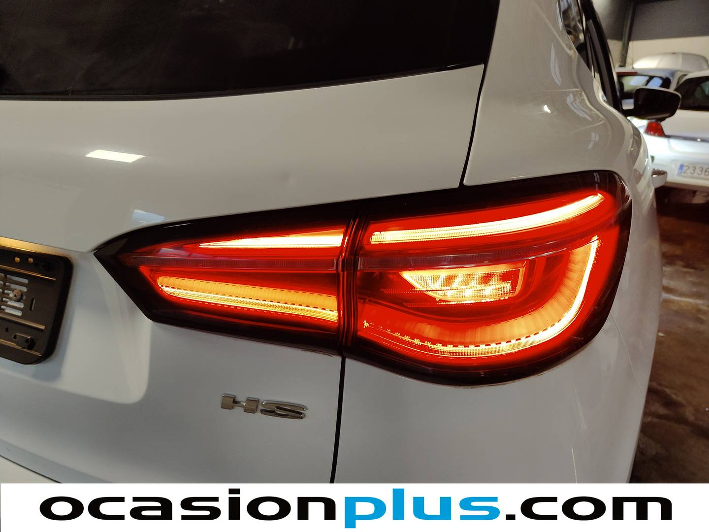 Foto MG HS MG HS 1.5 Turbo GDI Luxury DCT (162 CV)