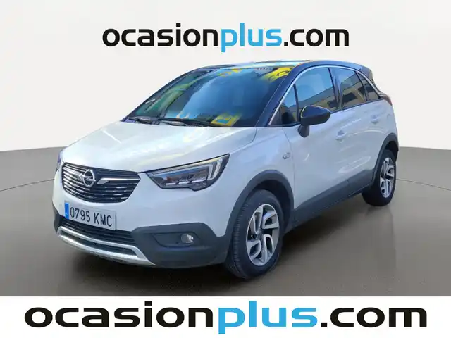 Opel Crossland X 1.2 Turbo S&S ecoTEC Excellence (110 CV) de segunda mano