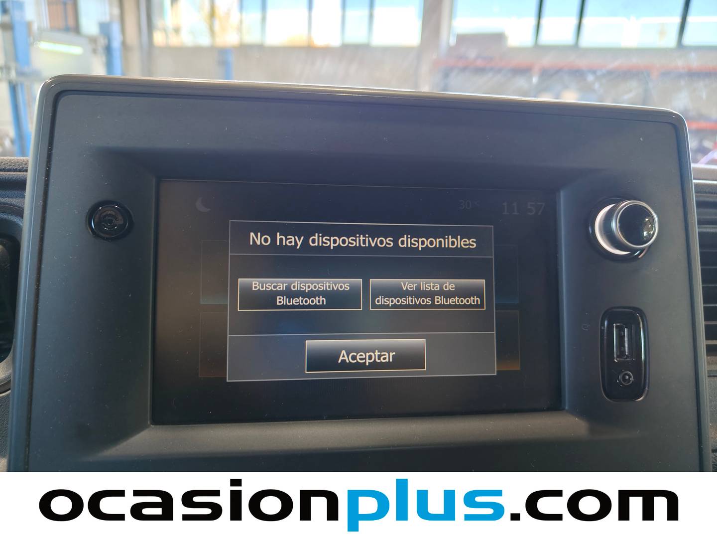 Renault Master Renault Master Furgon RS Energy Blue dCi  (145 CV) seminuevo