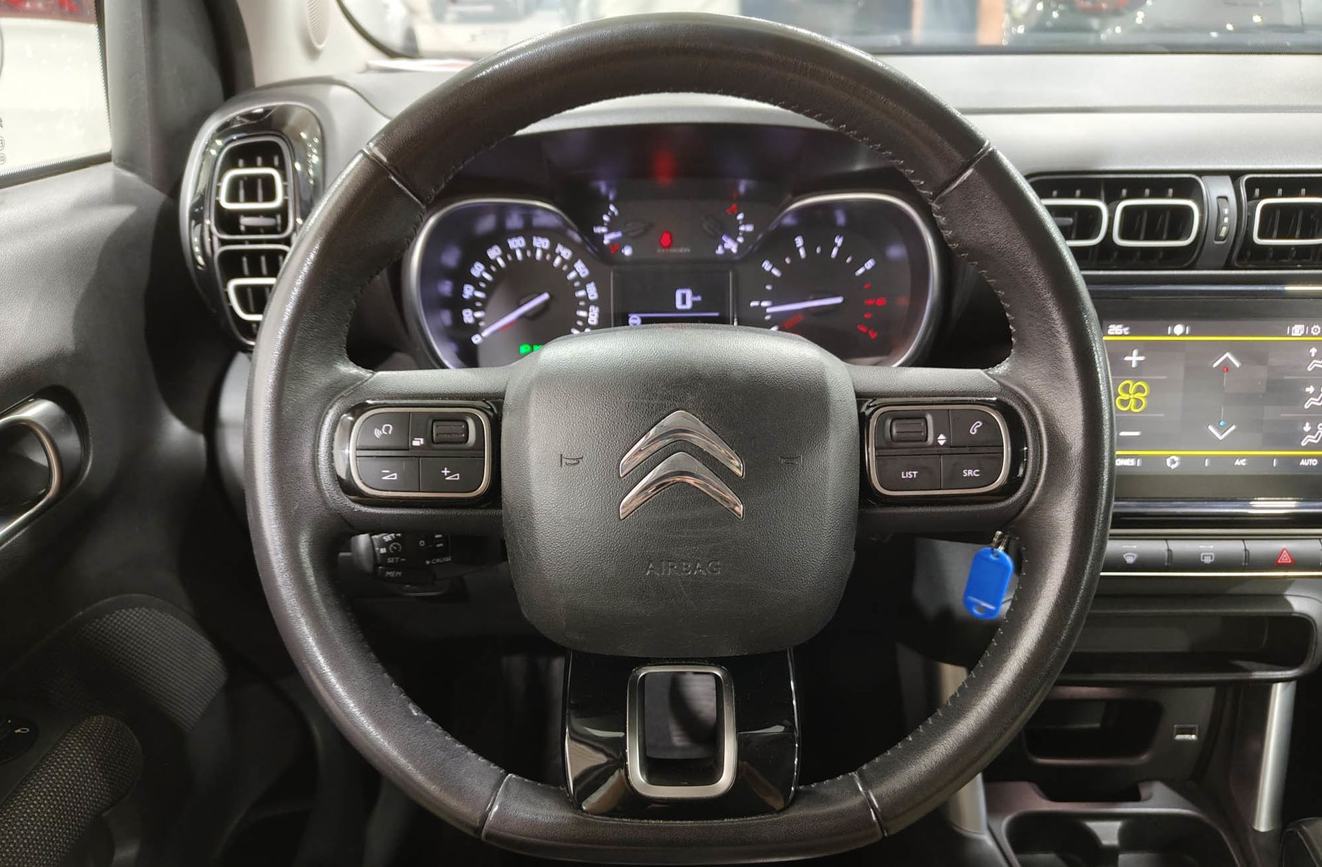 Citroën C3 Aircross PureTech 82 Feel - foto 20