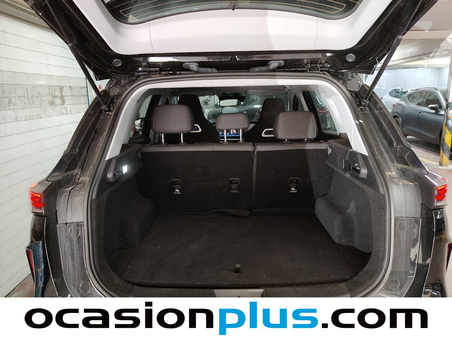Fotos maletero EBRO S700 EBRO S700 1.6 TGDI Comfort DCT (147 CV)