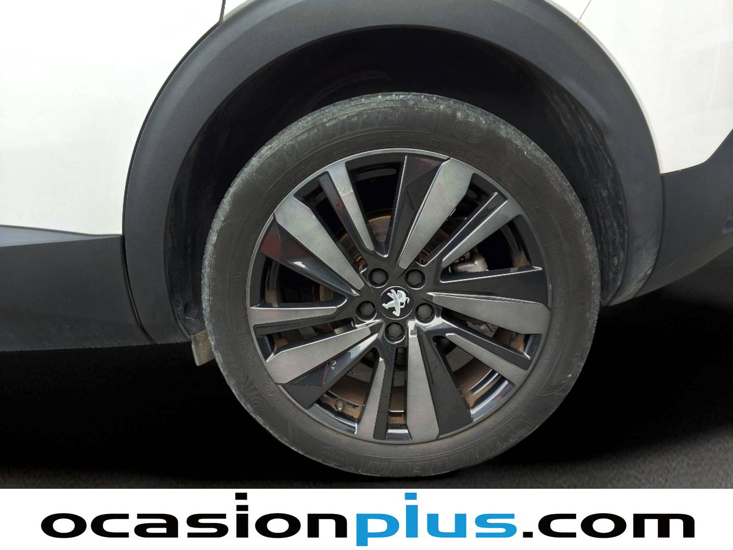 Foto Peugeot 3008 Peugeot 3008 PureTech 130 S&S GT EAT8  (130 CV)