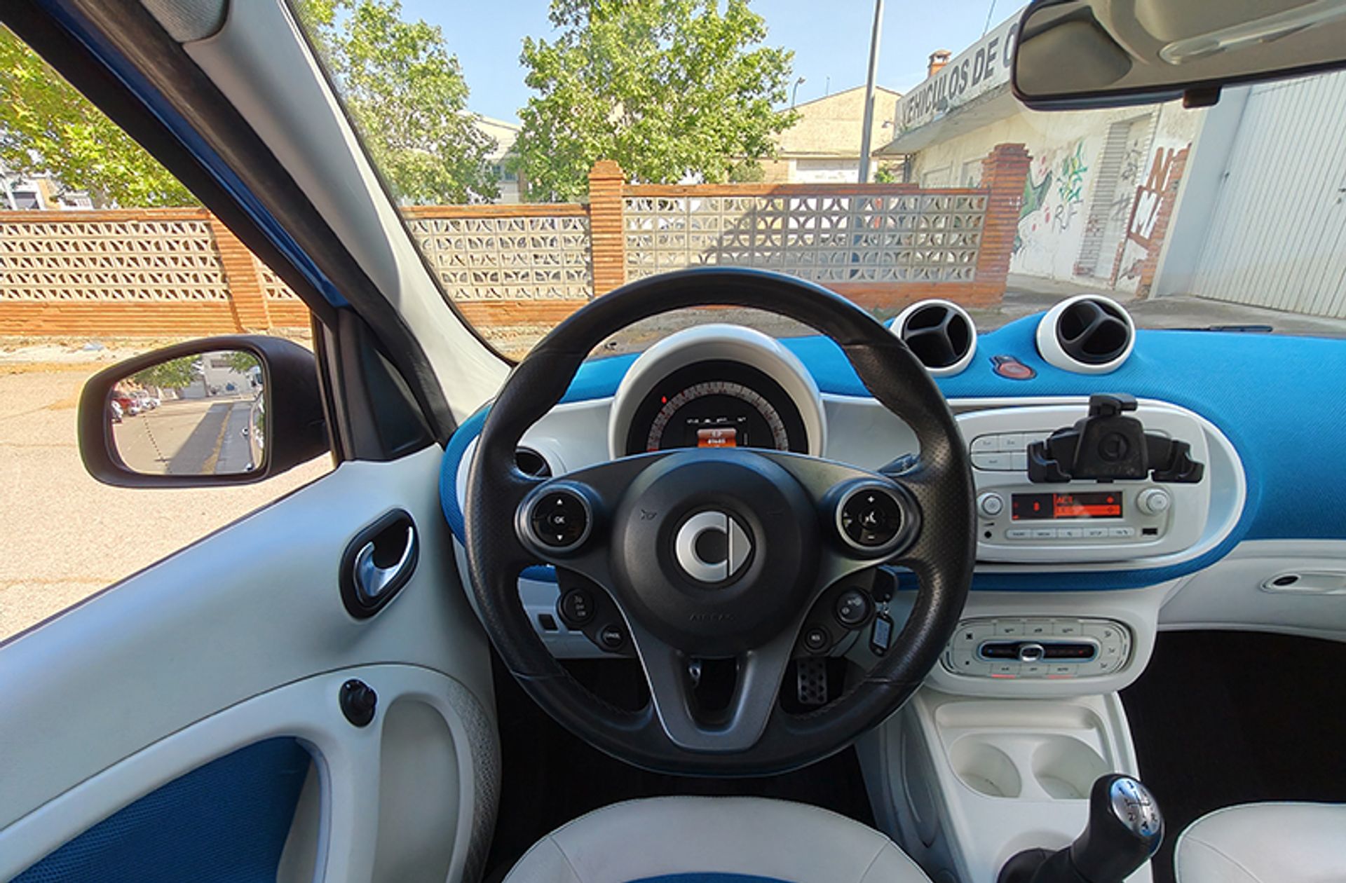 smart forfour 52 Proxy - foto 19