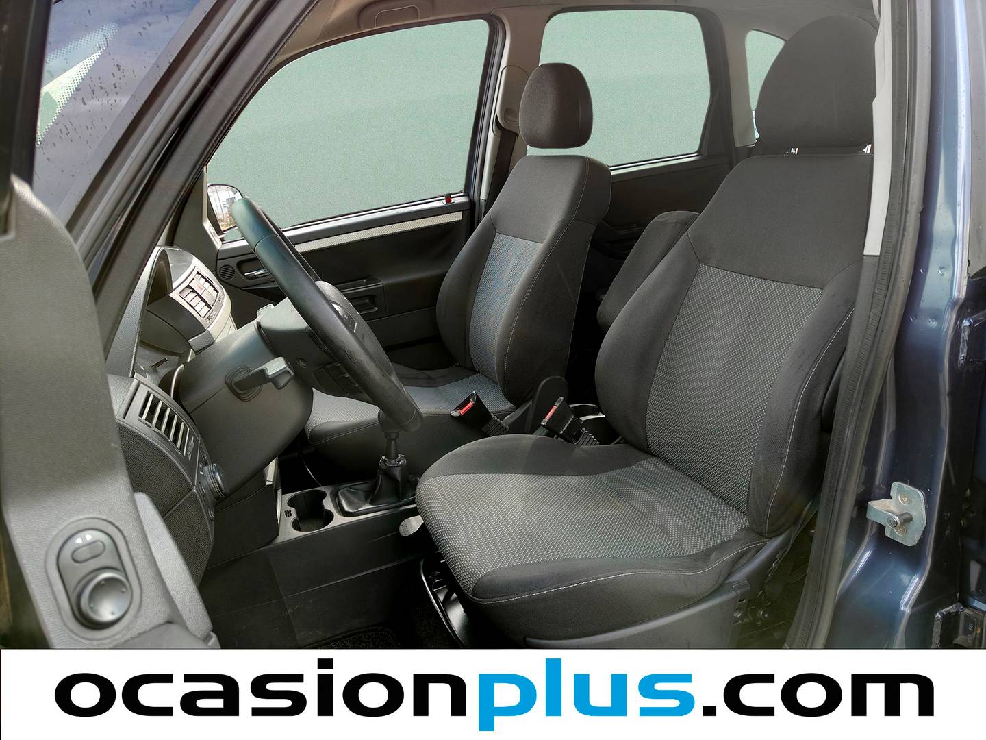 Foto asientos delanteros Opel Meriva Opel Meriva 1.7 CDTI Cosmo (100 CV)