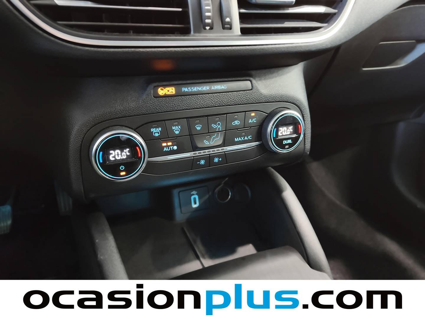 Ford Focus Ford Focus Sportbreak 2.0 Ecoblue Titanium Auto (150 CV) diésel