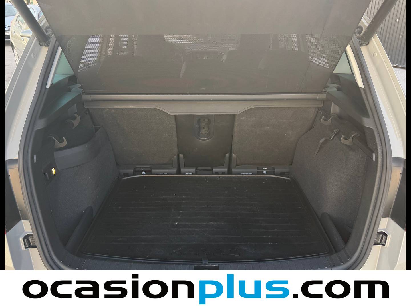 Fotos maletero Skoda Karoq Skoda Karoq 1.5 TSI ACT Style DSG (150 CV)