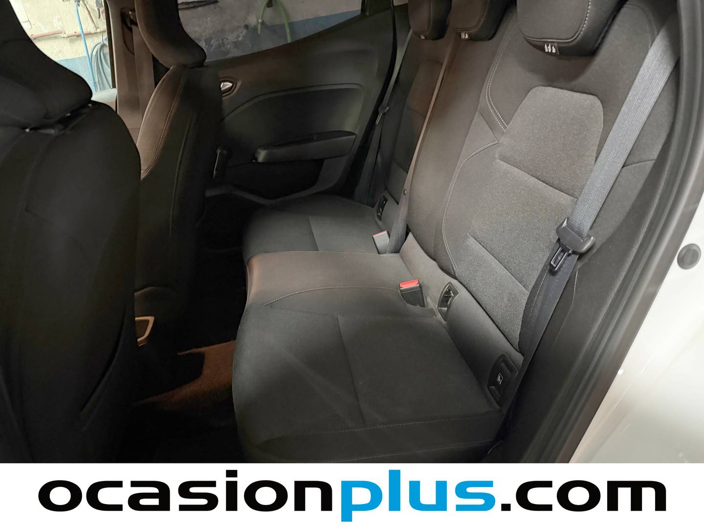 Foto asientos traseros Renault Clio Renault Clio Intens TCe  (90 CV)