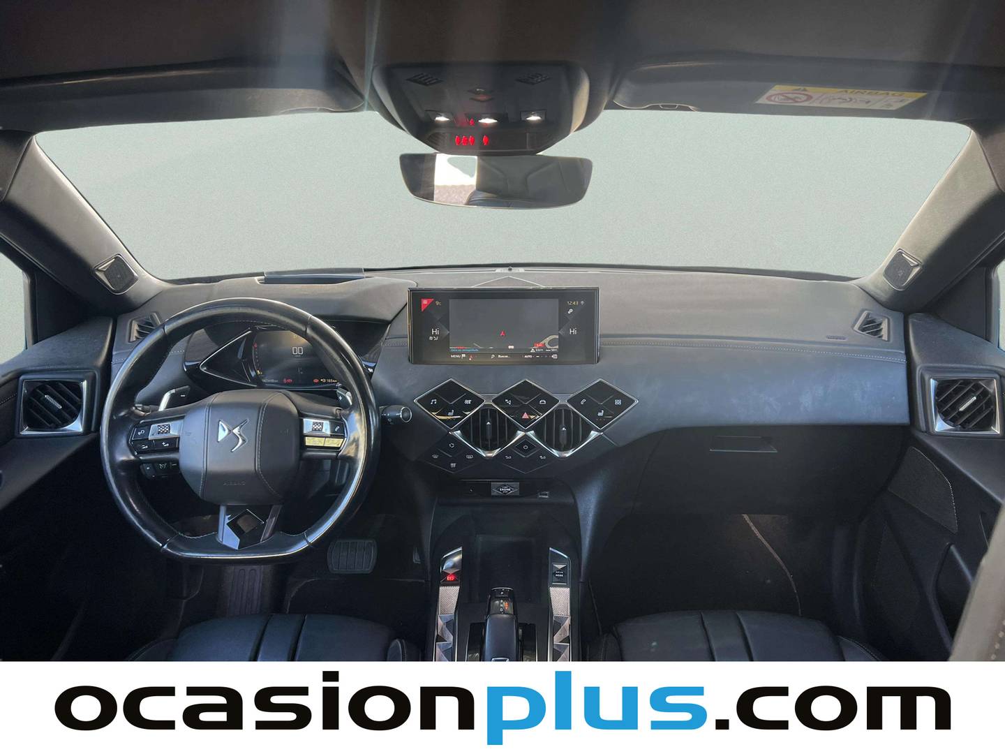 Foto DS DS 3 Crossback DS DS3 Crossback PureTech 130 Grand Chic EAT8  (130 CV)