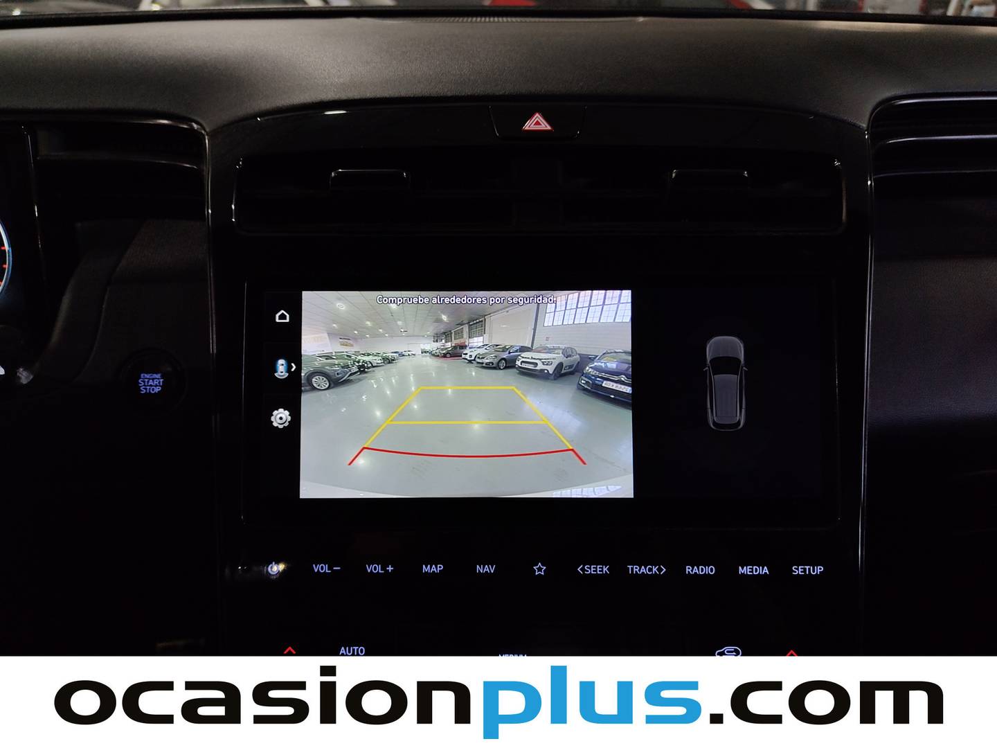 Hyundai Tucson Hyundai Tucson 1.6 TGDI 48V N-Line 4X2 (150 CV) 150cv