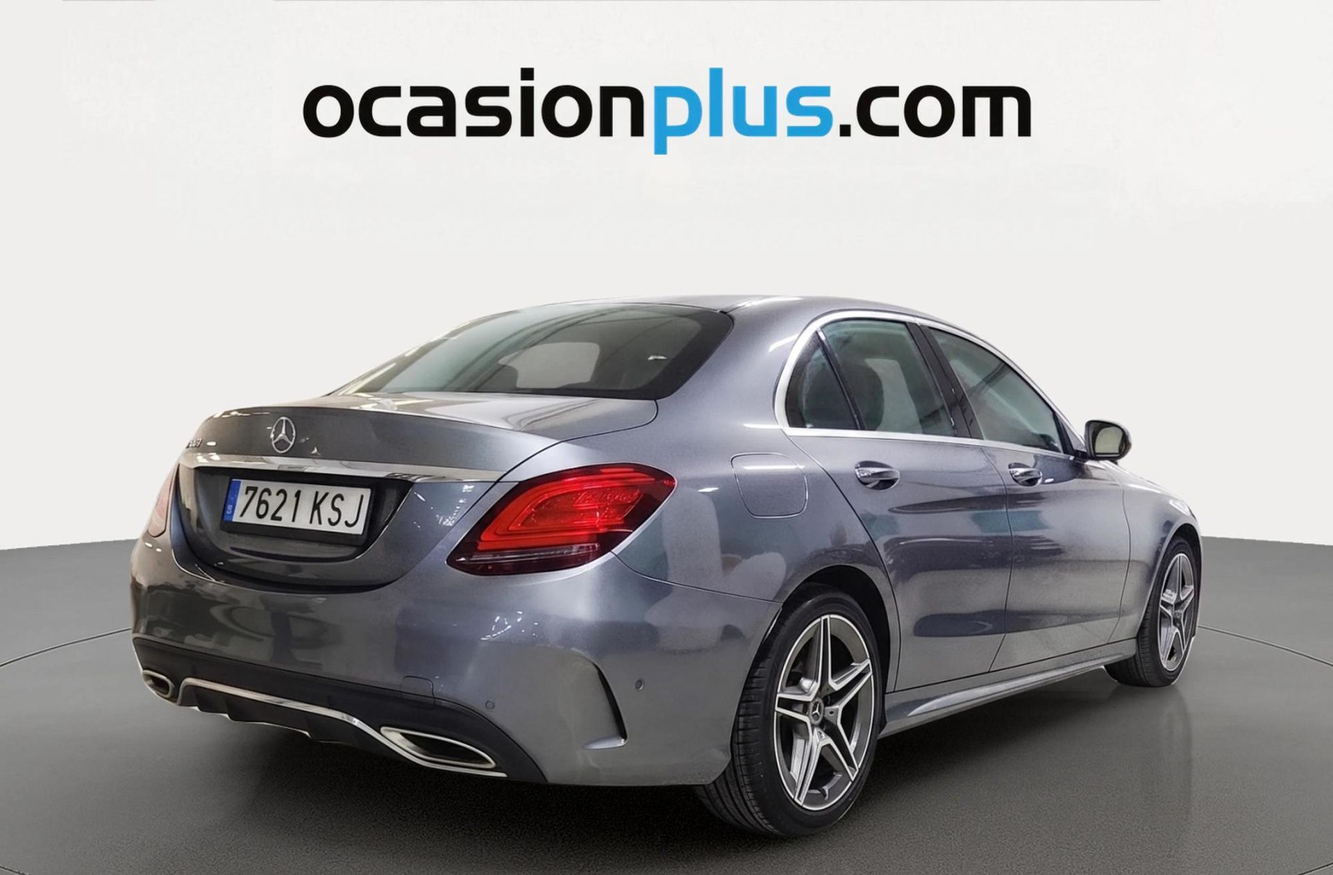 Mercedes-Benz Clase C 200 Pack AMG - foto 4