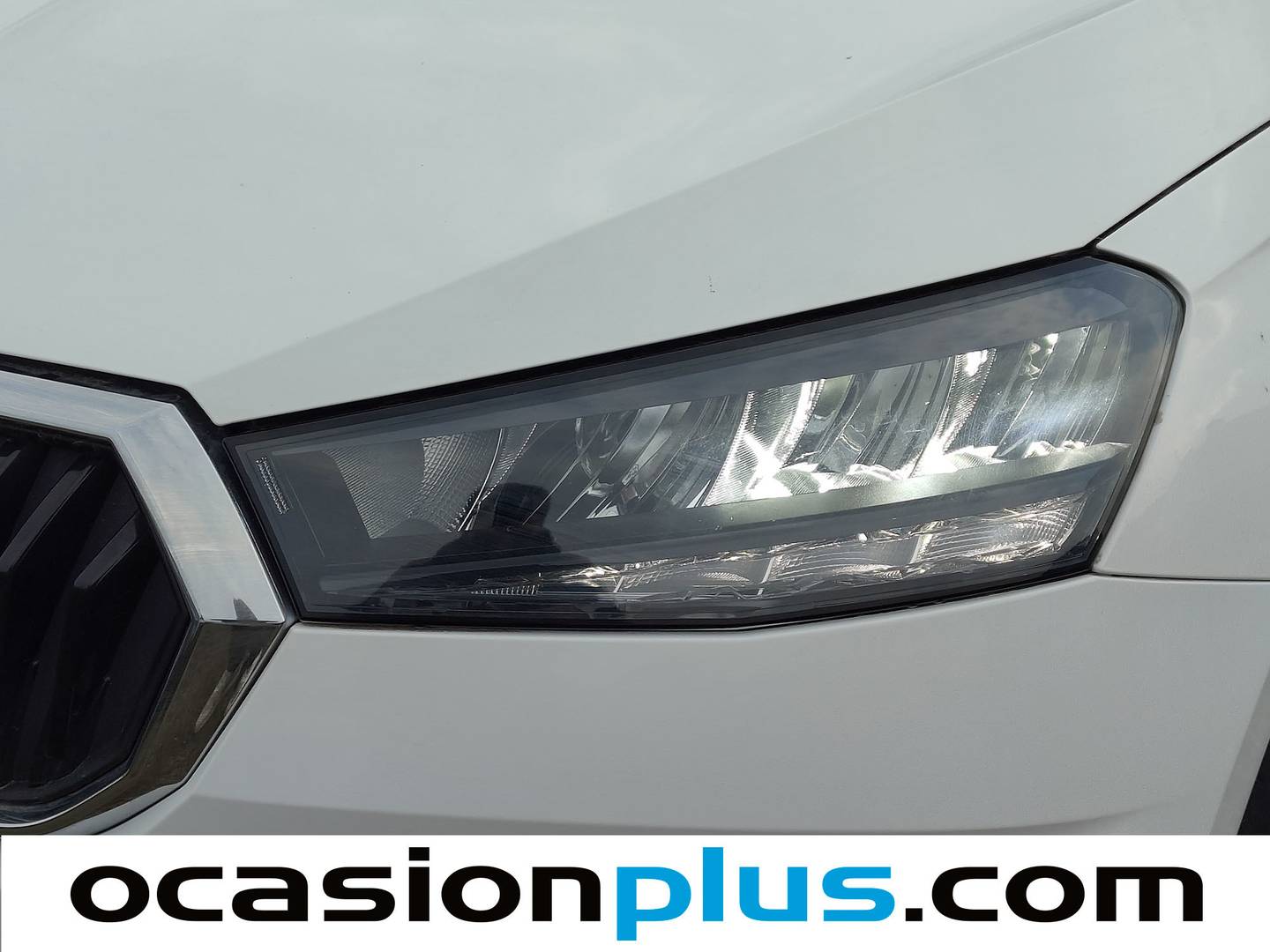 Foto Skoda Fabia Skoda Fabia 1.0 TSI Selection (95 CV)