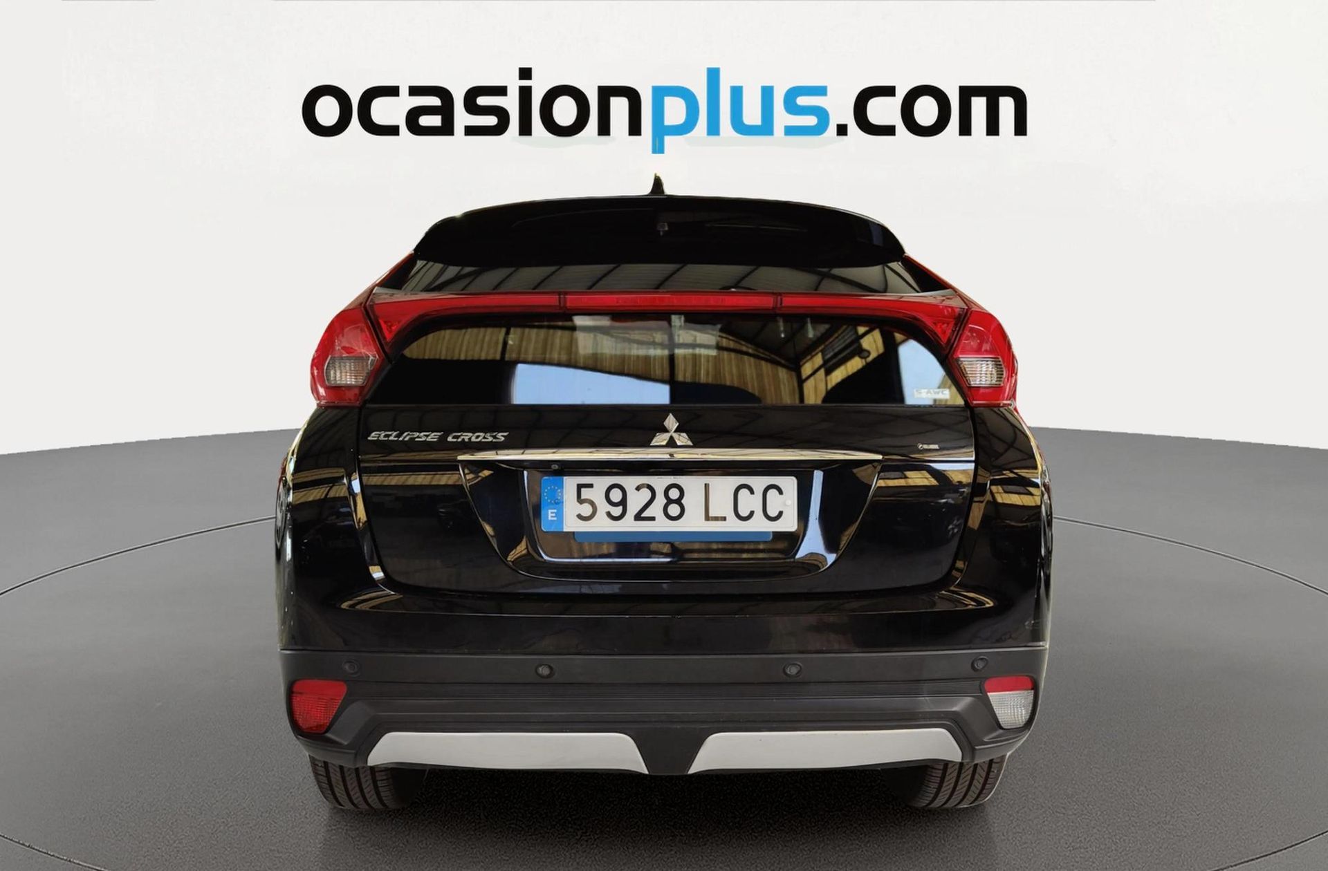 Mitsubishi Eclipse Cross 150T Kaiteki 4WD CVT - foto 18