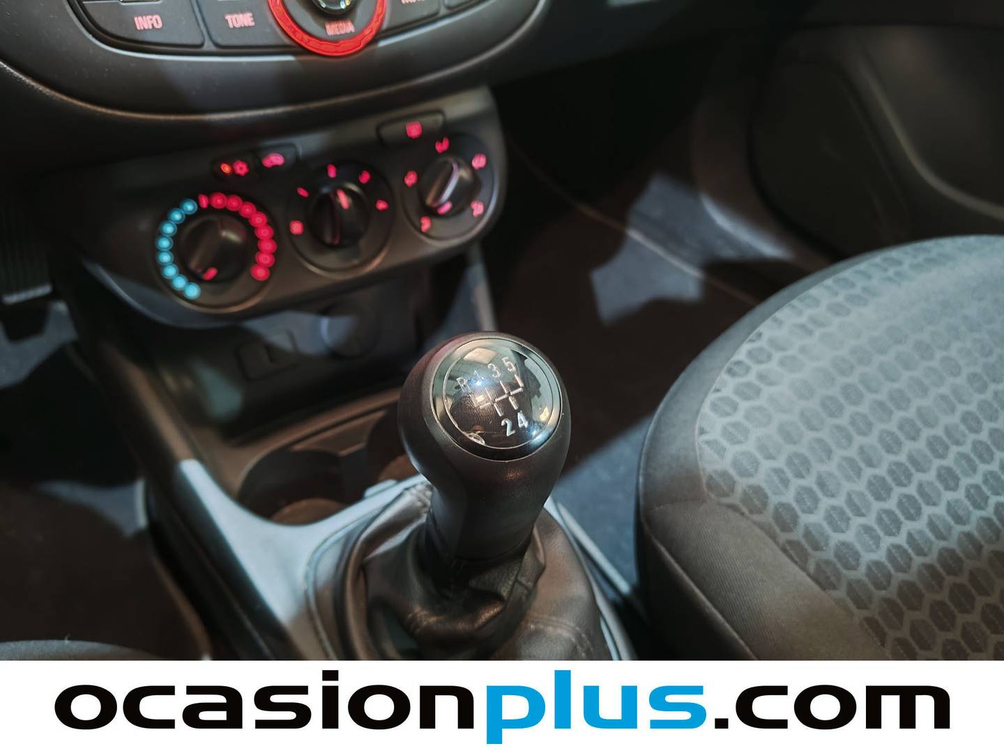 Opel Corsa Opel Corsa 1.4 Expression (75 CV) de segunda mano