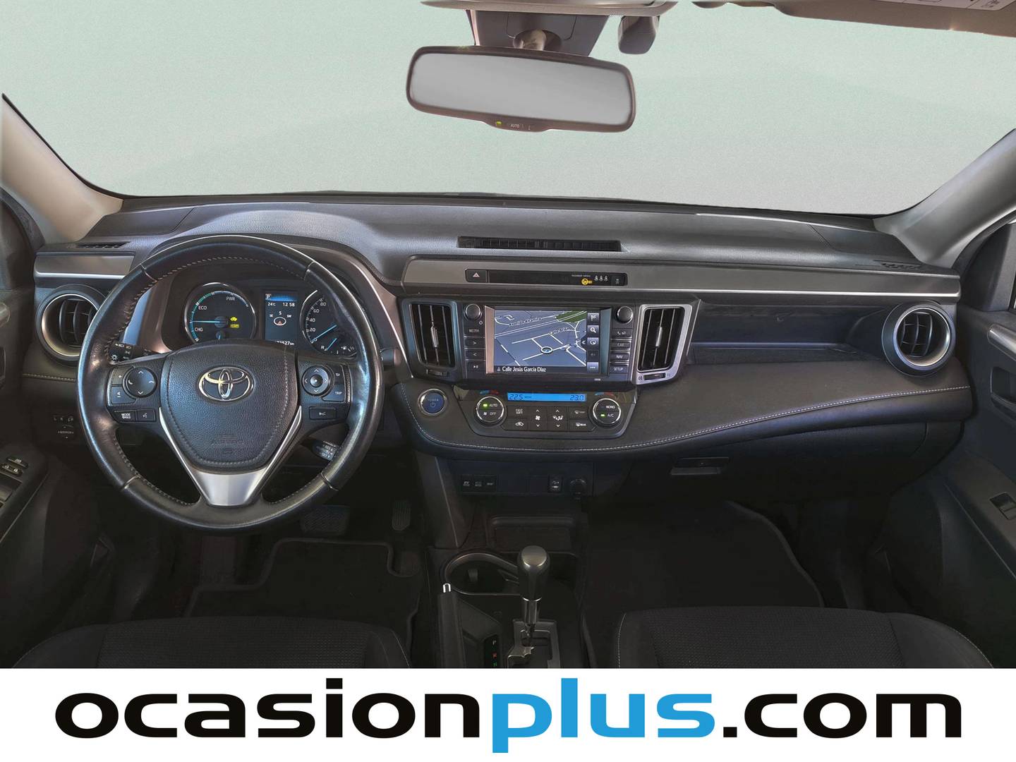 Toyota Rav4 Toyota Rav4 2.5l hybrid Advance 2WD (197 CV) de ocasión